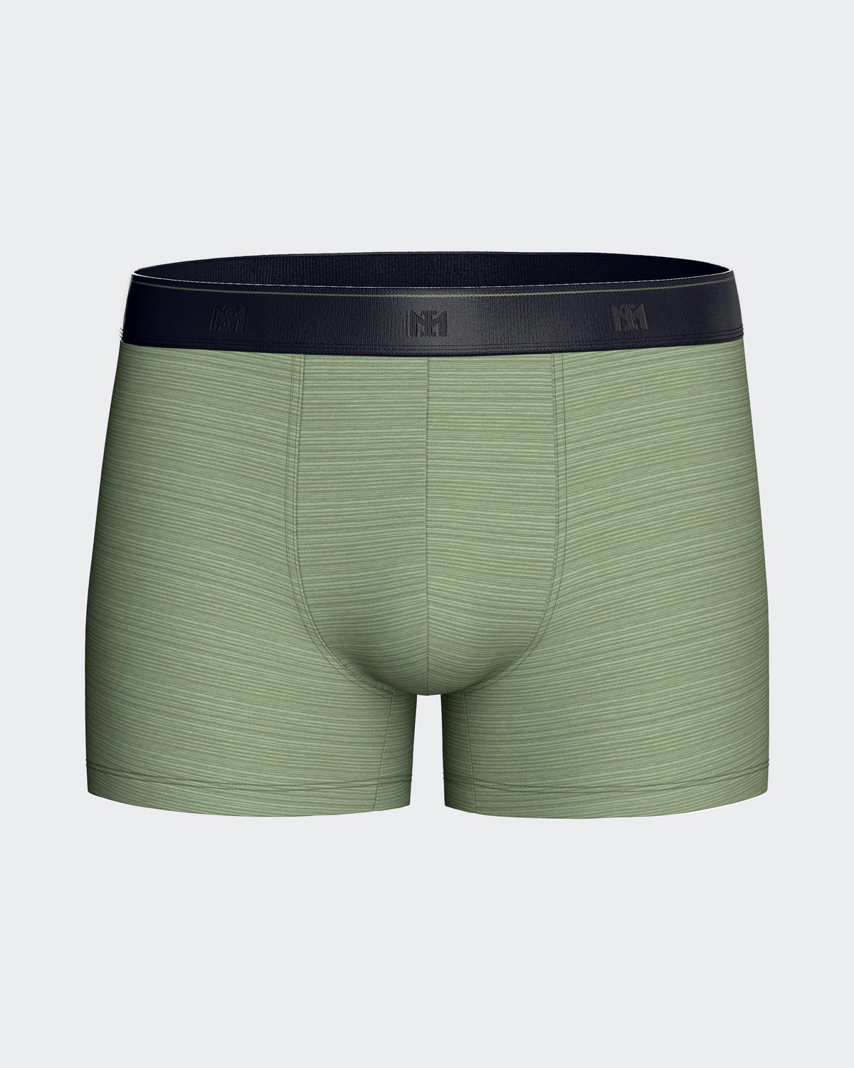 2er-Pack Herren-Boxershorts aus Baumwolle
