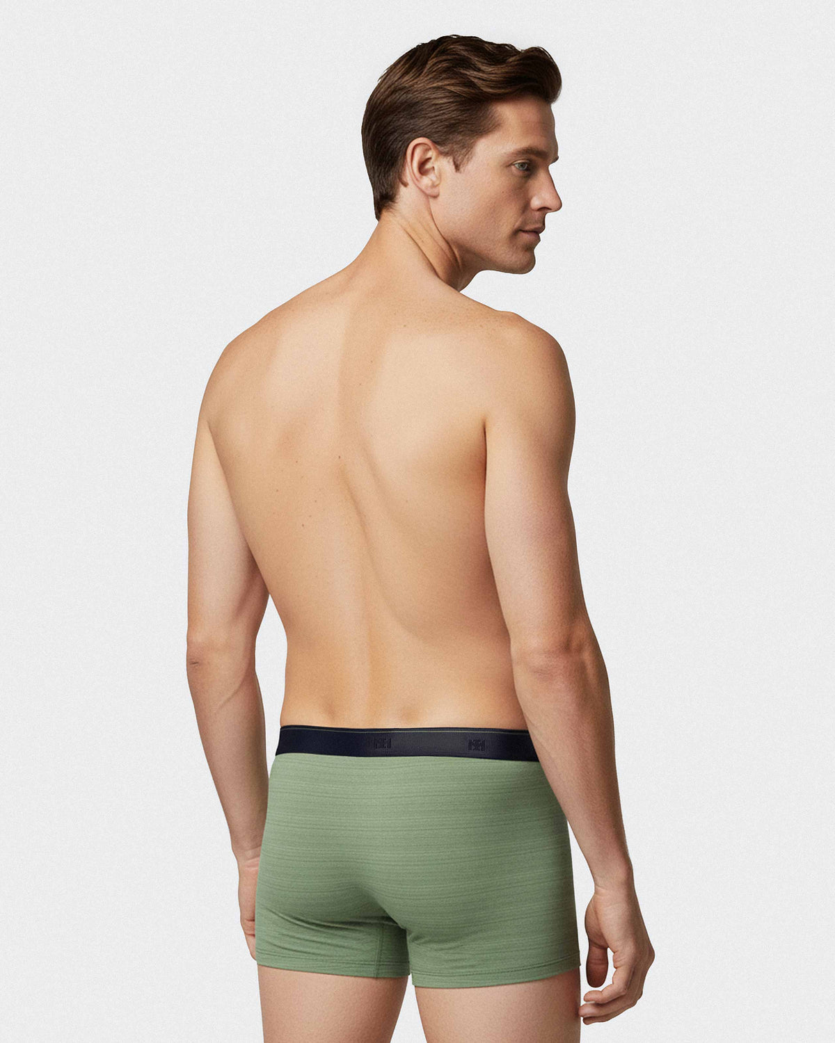 2er-Pack Herren-Boxershorts aus Baumwolle