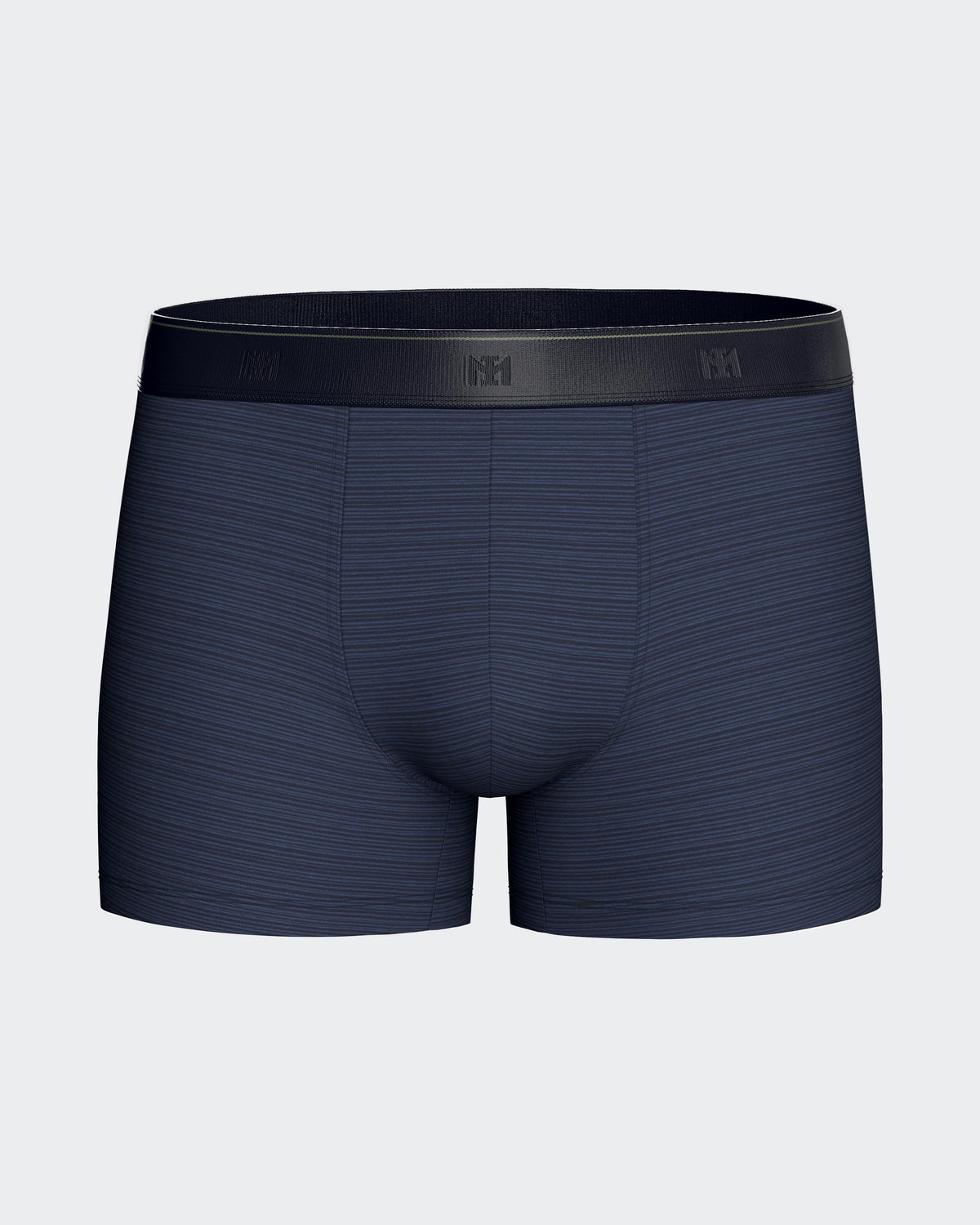 Pack de 2 Boxers de homem em Algodão Modal