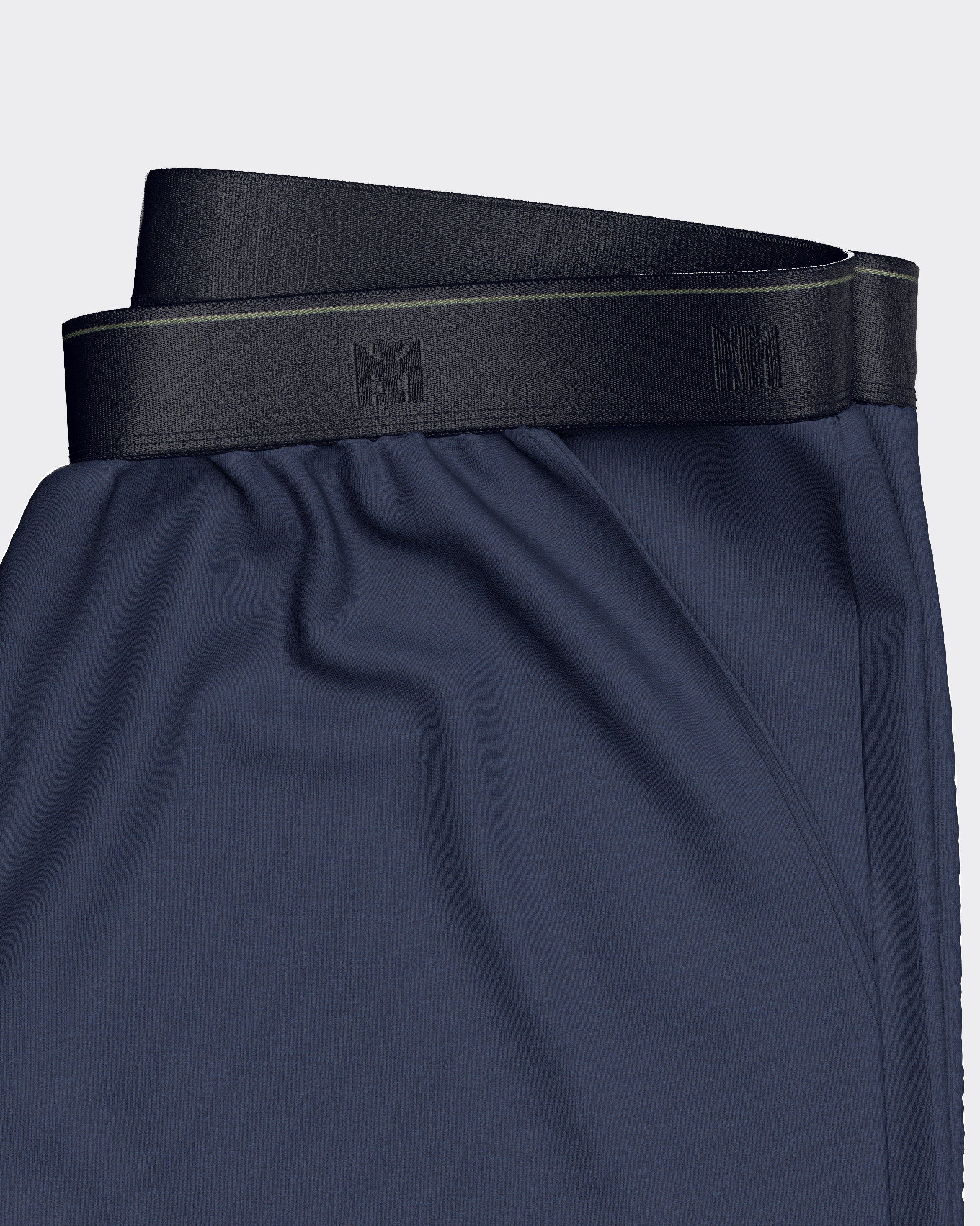 Pyjama court d'homme en Coton Modal