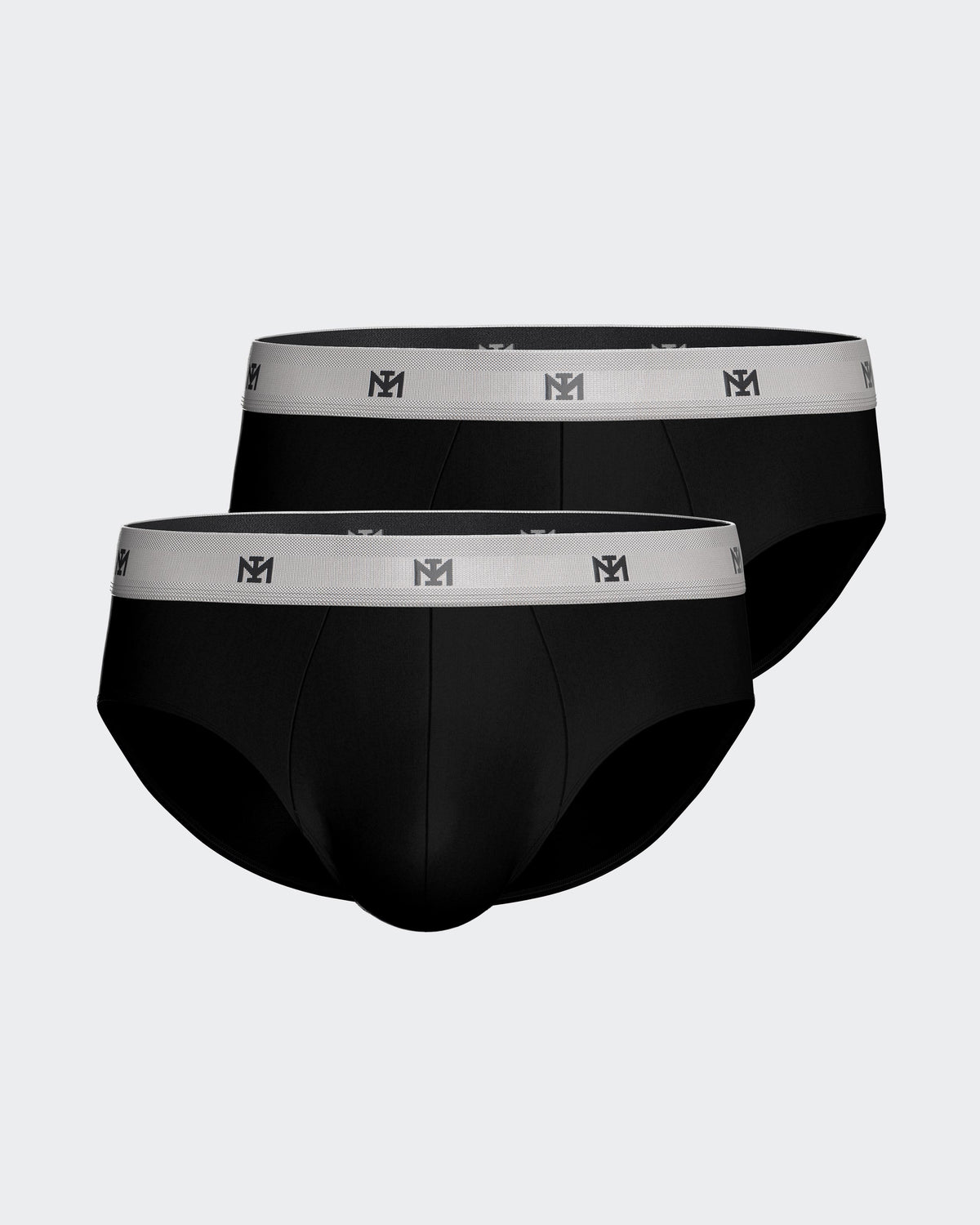 Pack de 2 Slips d'homme en Lyocell