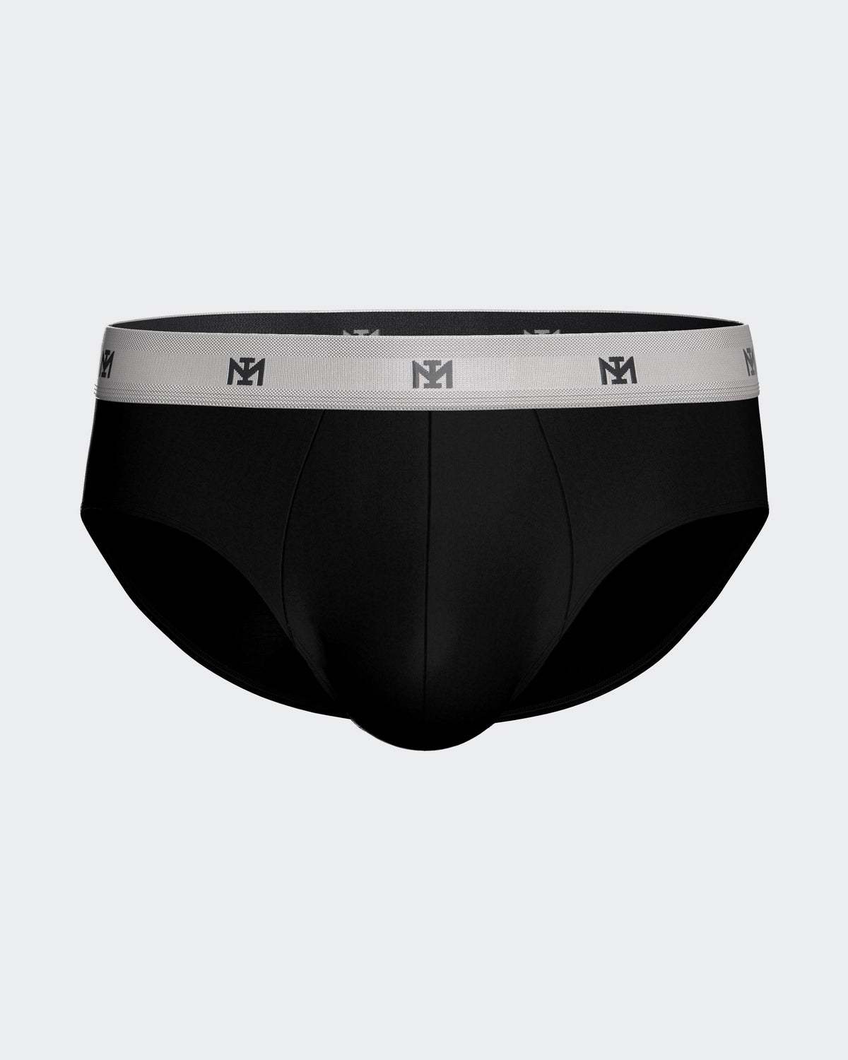 Pack of 2 men's briefs in Lyocell