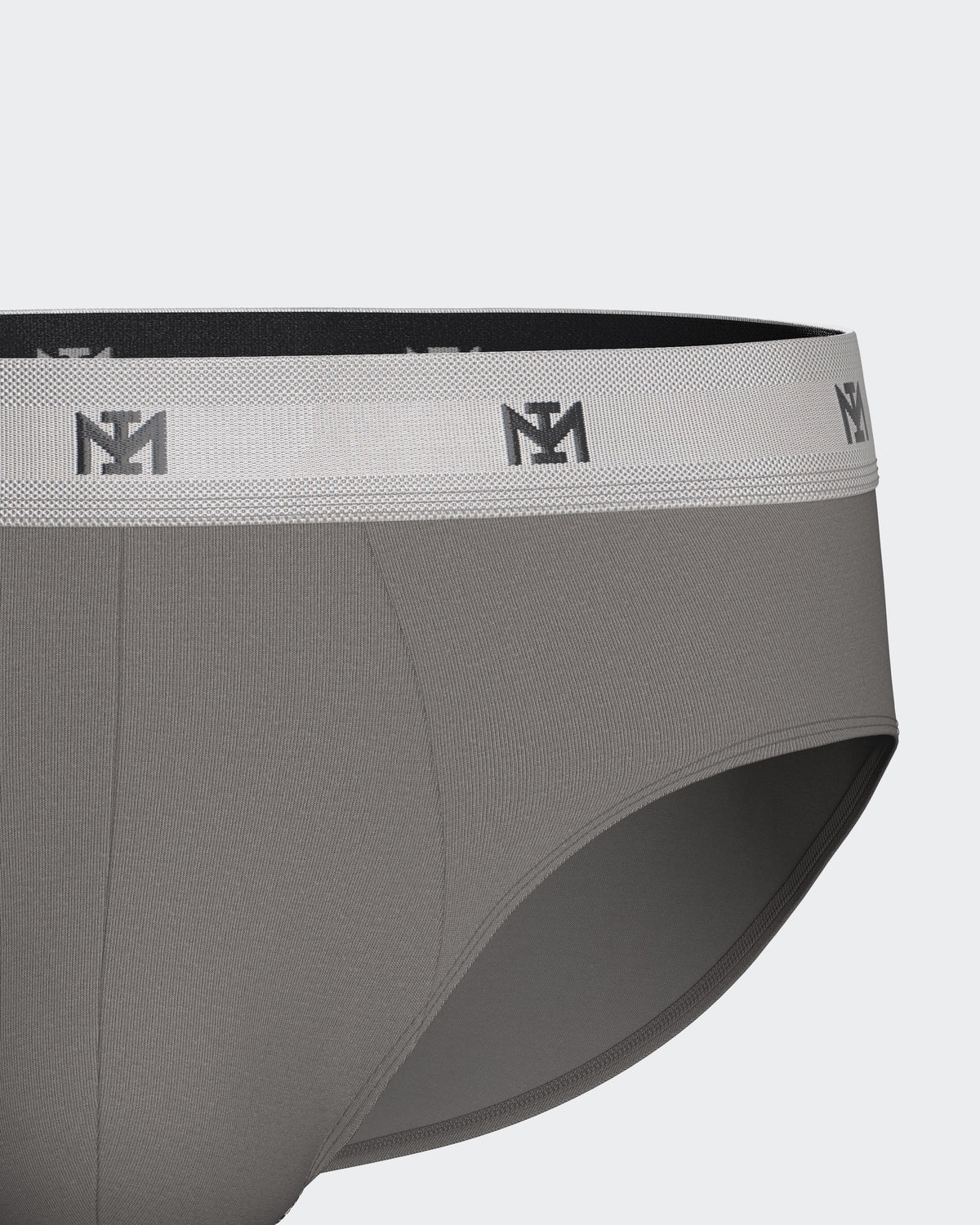 Pack of 2 men's briefs in Lyocell