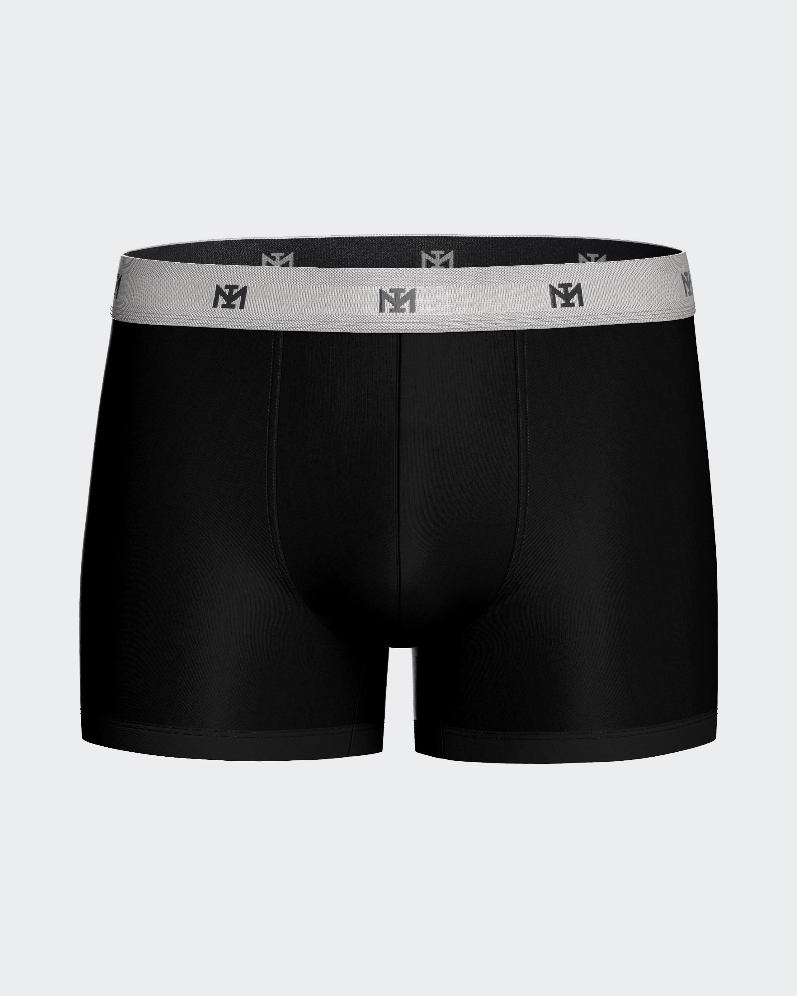 2er-Pack Boxershorts für Herren aus Lyocell