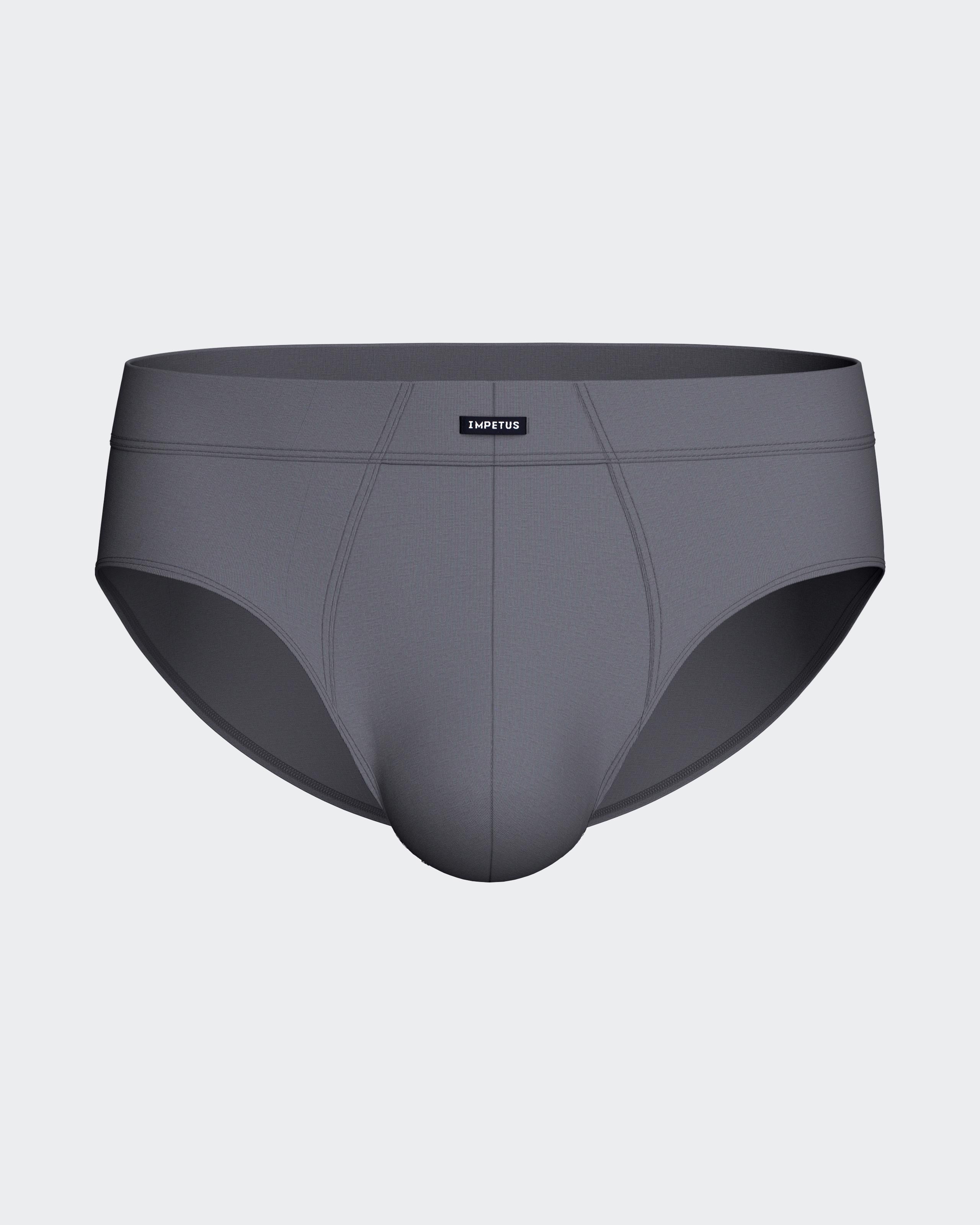 Pack de 2 Slips de hombre en Lyocell