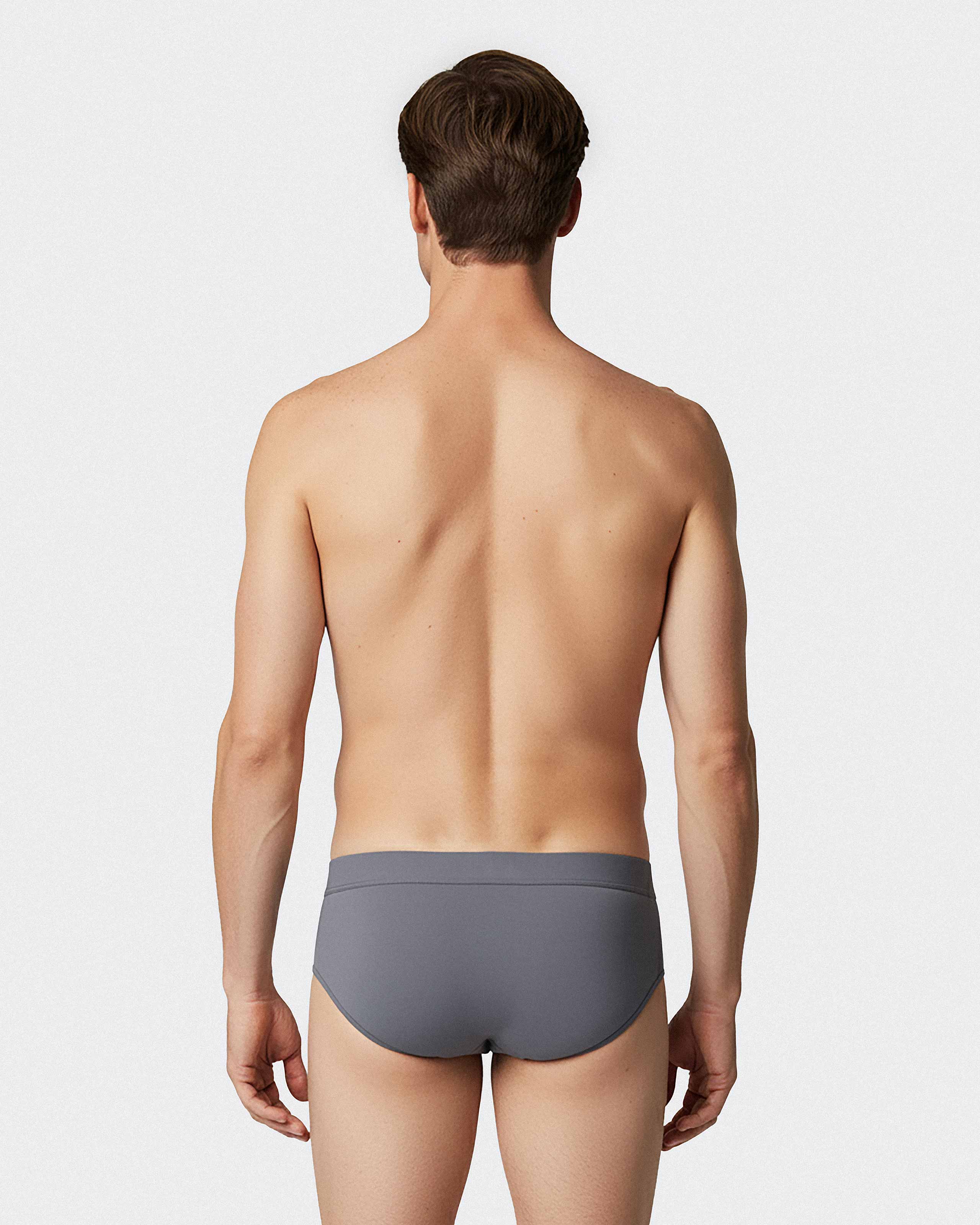 Pack de 2 Slips de hombre en Lyocell