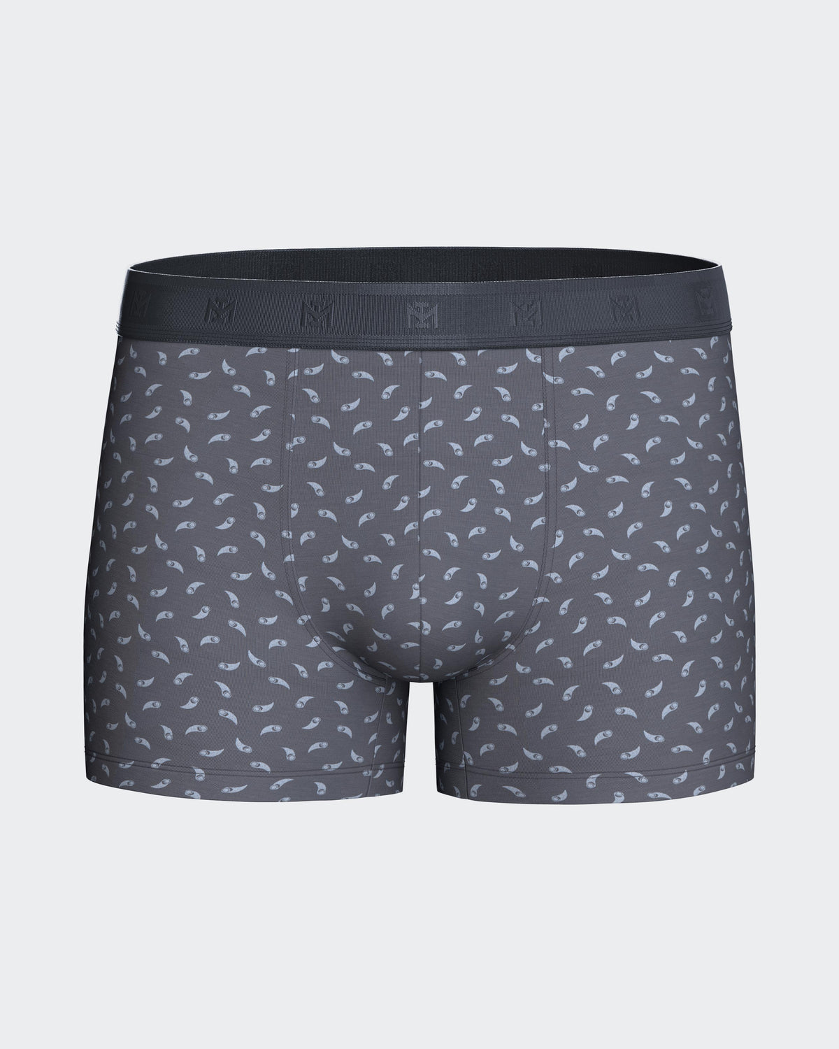 Boxer imprimé d'homme en Lyocell