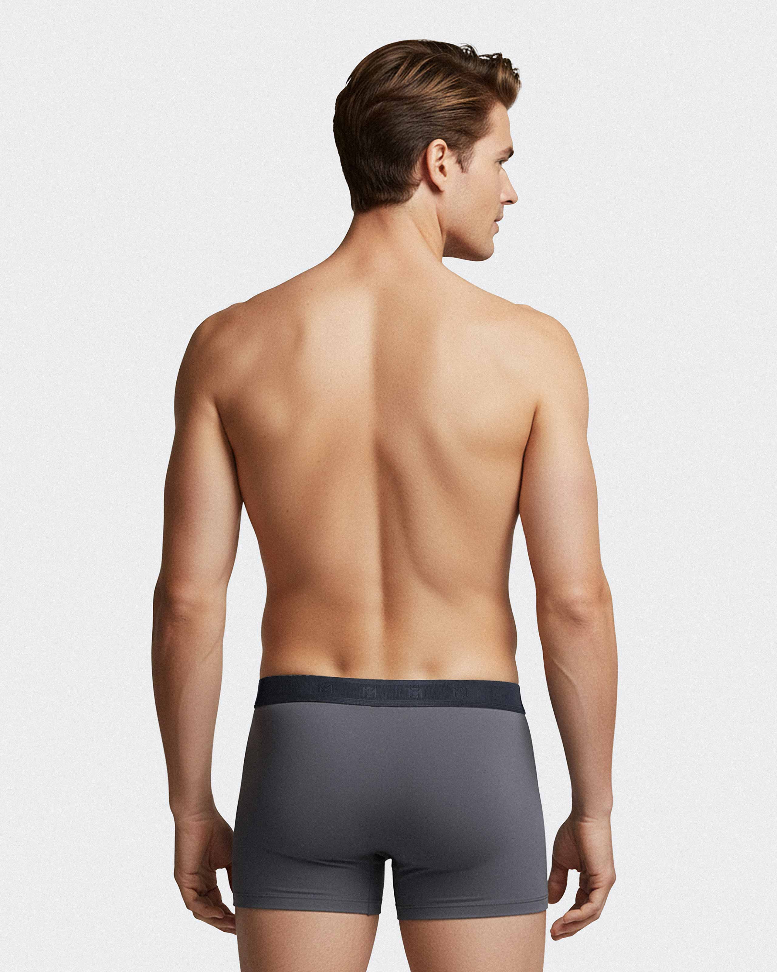 2er-Pack Boxershorts für Herren aus Lyocell
