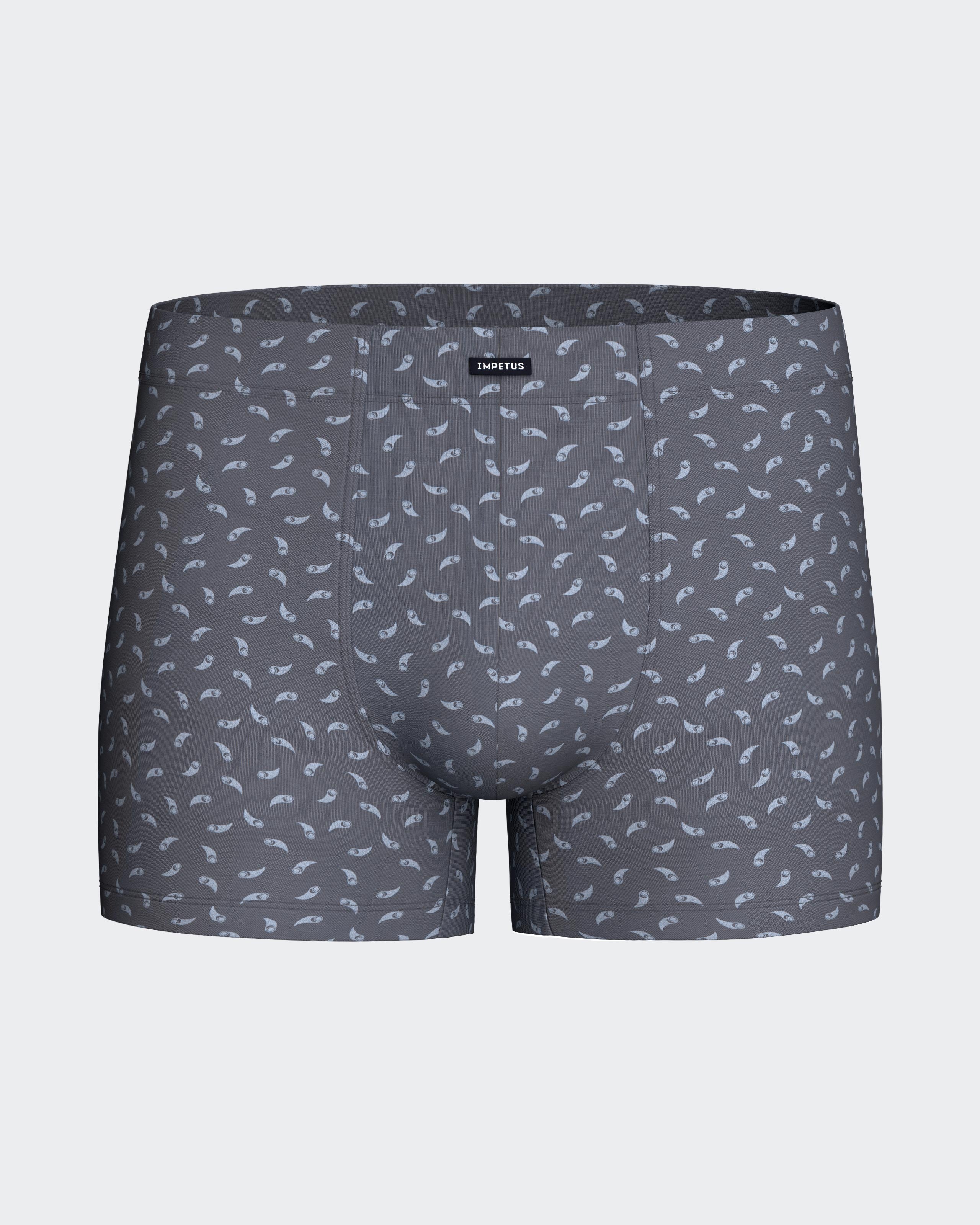 Pack de 2 Boxers d'homme en Lyocell
