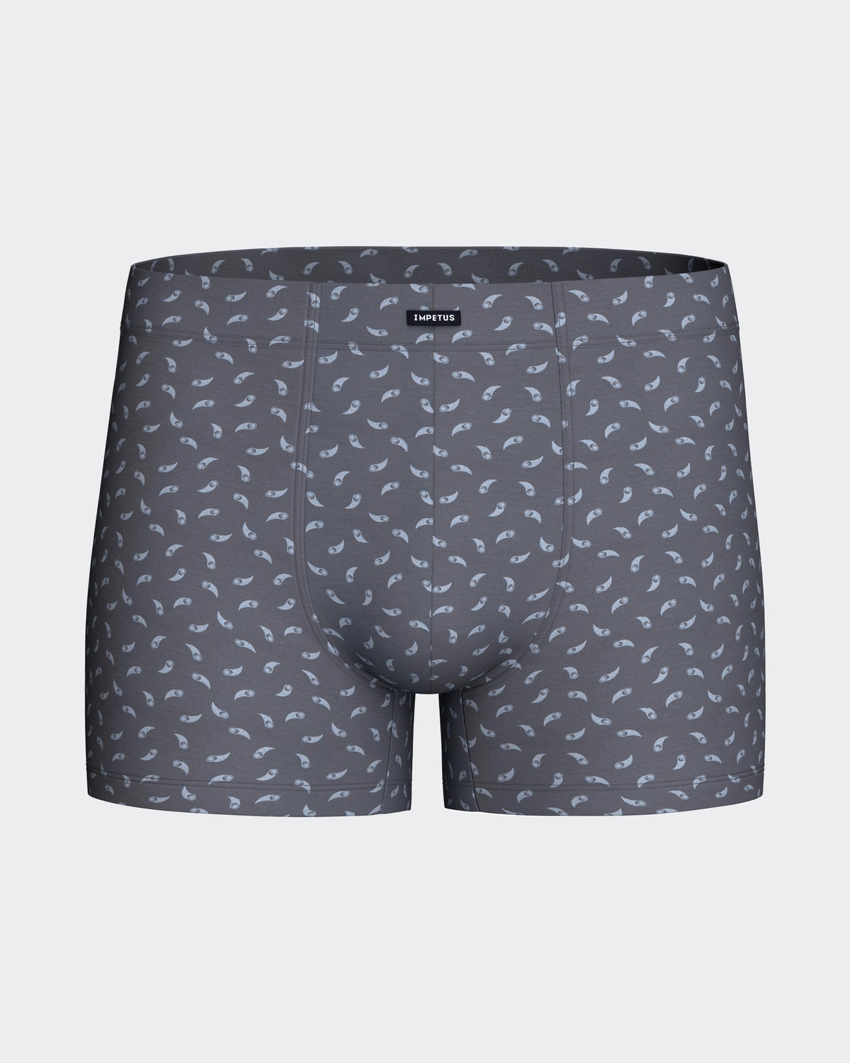 Pack of 2 men's boxers in Lyocell