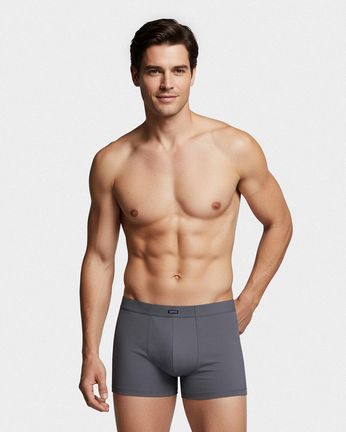 Pack de 2 Boxers d'homme en Lyocell