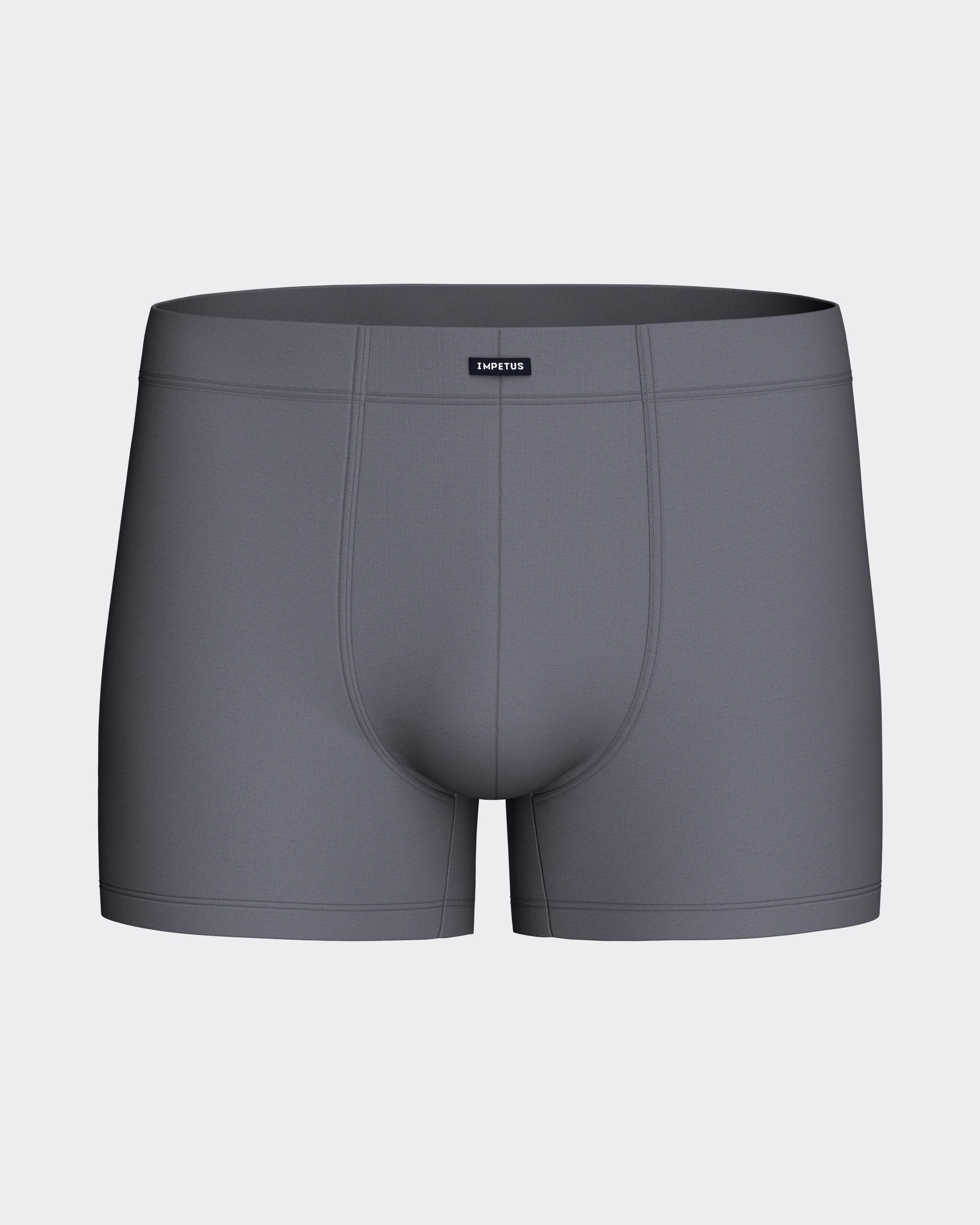 Pack of 2 men's boxers in Lyocell