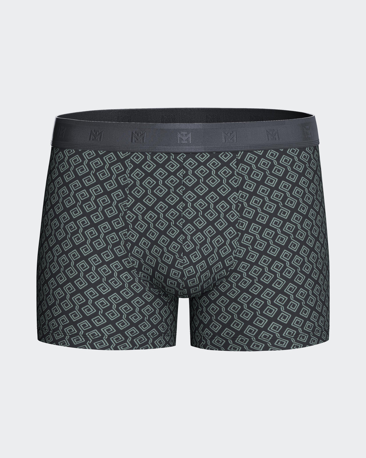 Pack 2 Boxers de homem em Lyocell