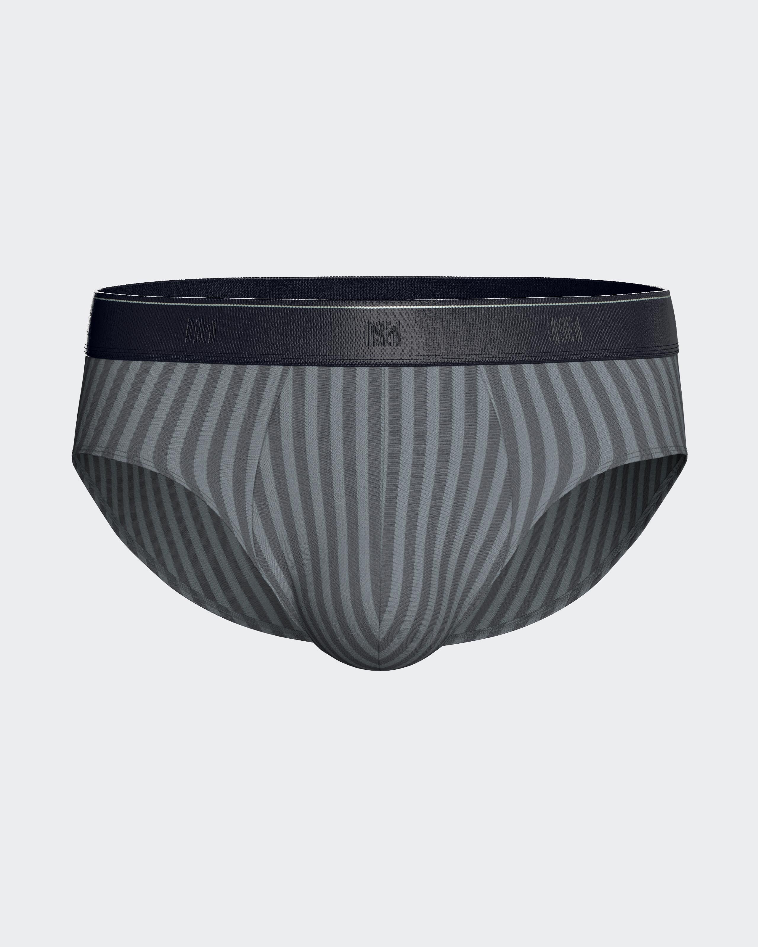 2er-Pack Herren-Slips aus Baumwolle