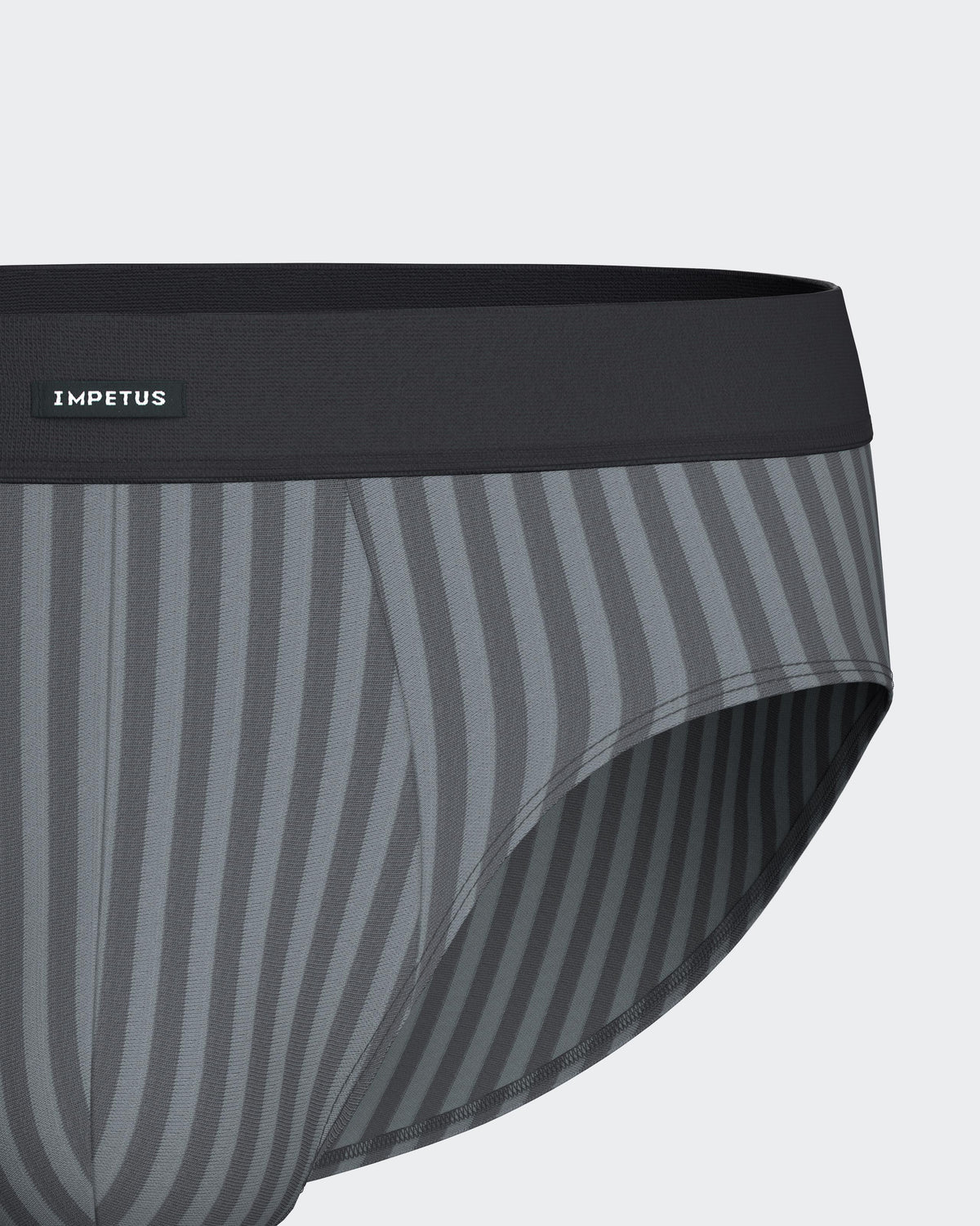 2er-Pack Herren-Slips aus Baumwolle