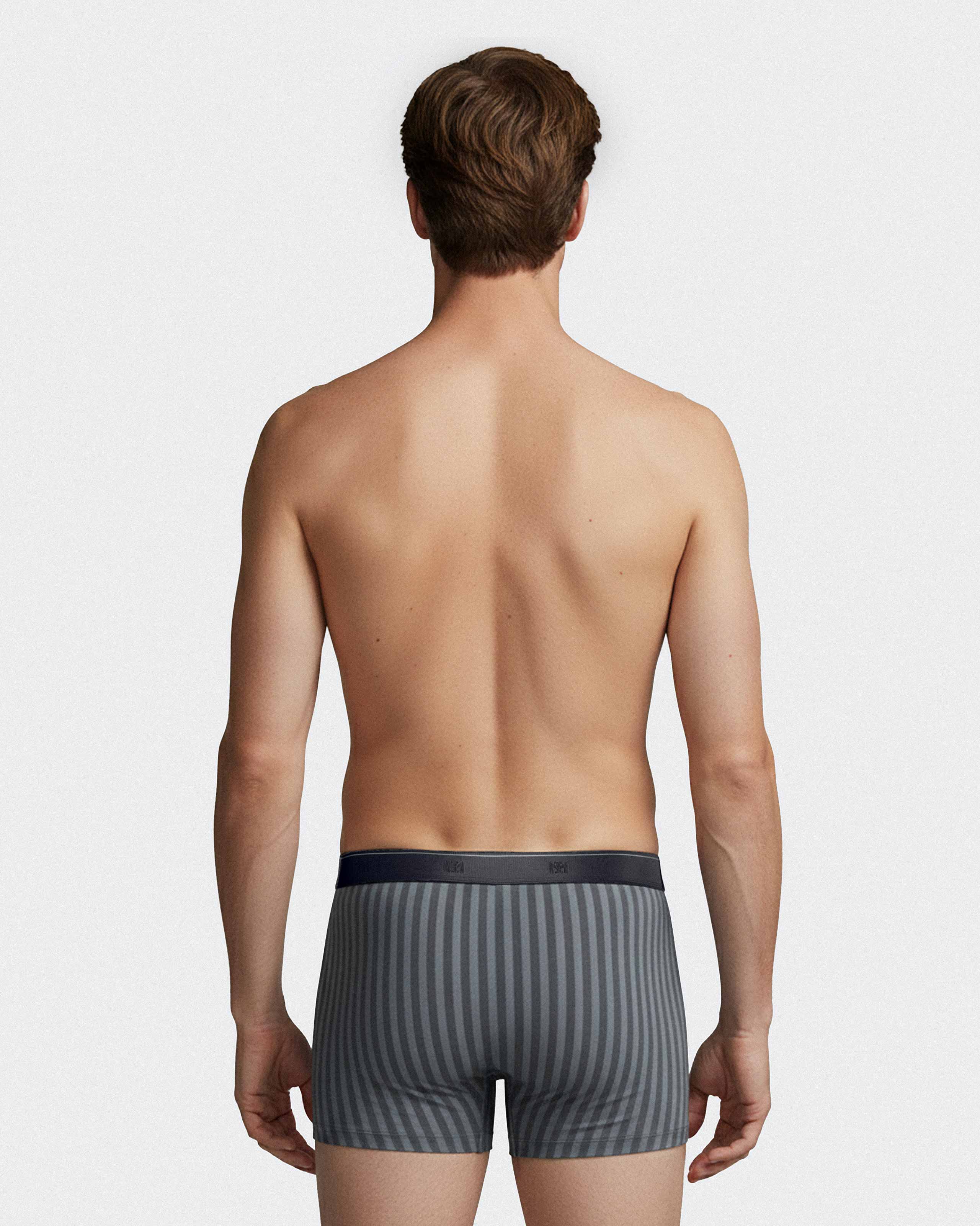 Pack de 2 Boxers d'homme en Coton Modal