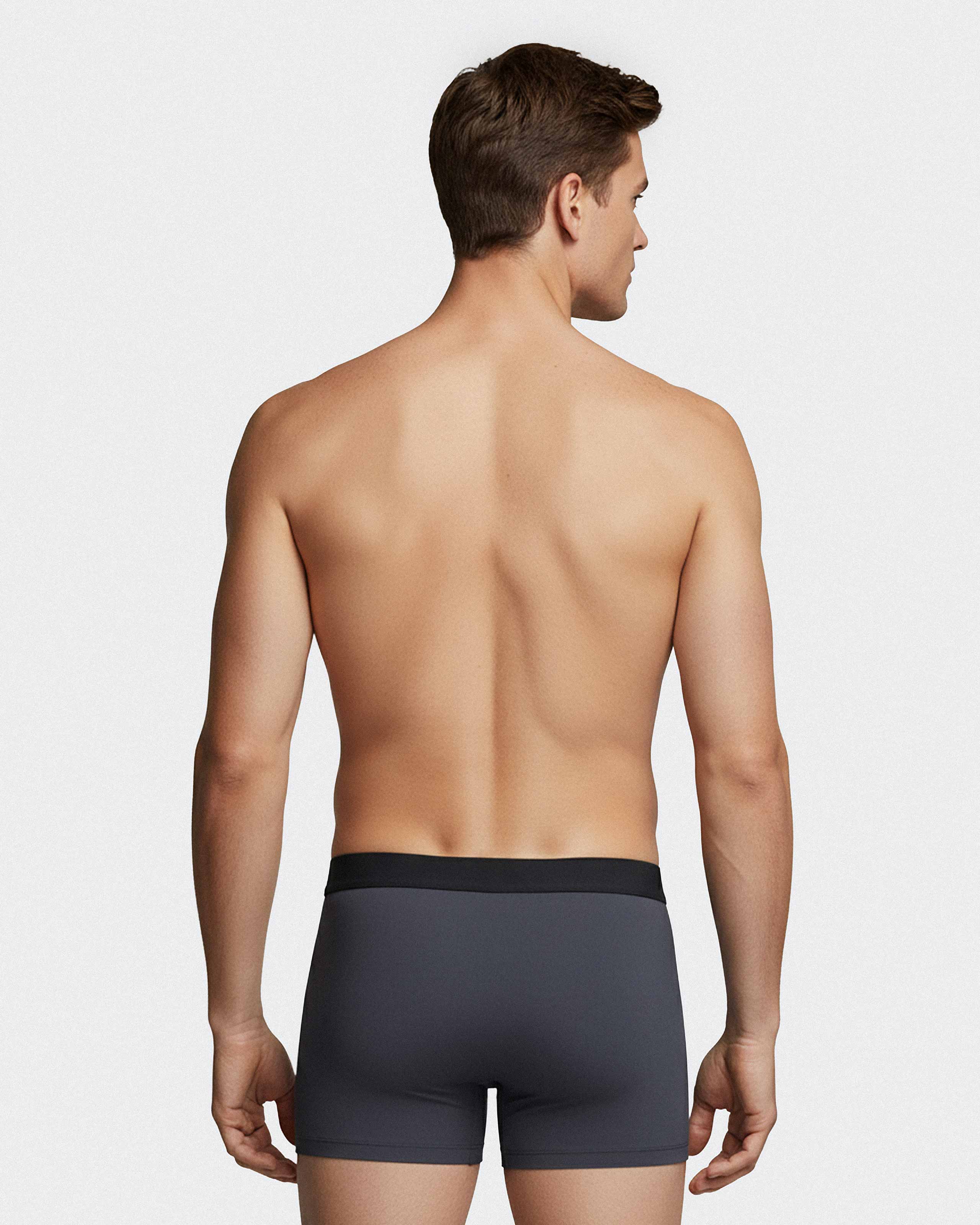Pack de 2 Boxers d'homme en Coton Modal
