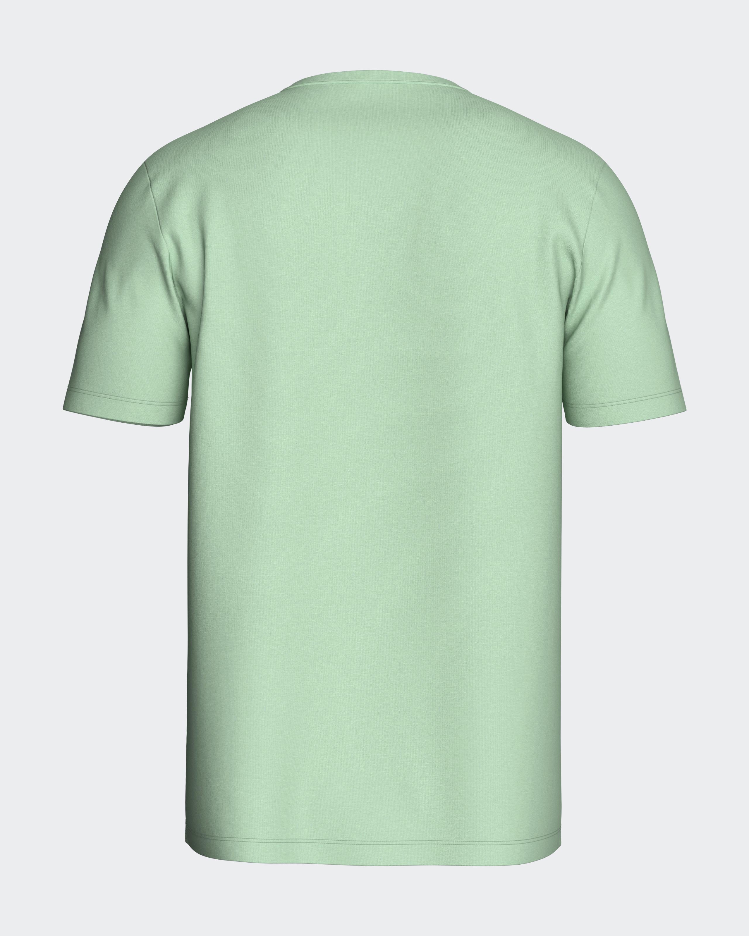 Men's short pyjamas in cotton modal