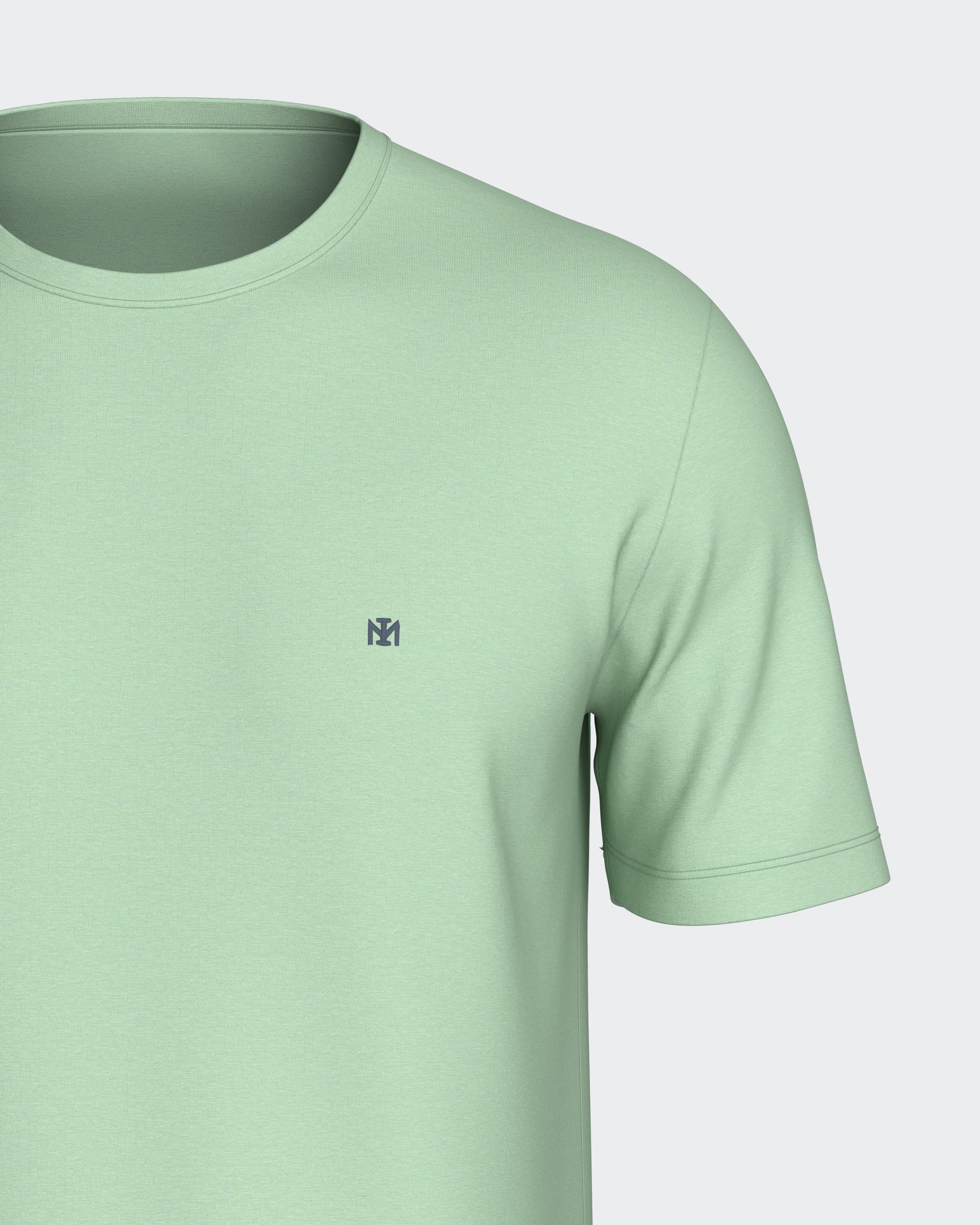 Kurzer Herren-Pyjama aus Baumwoll