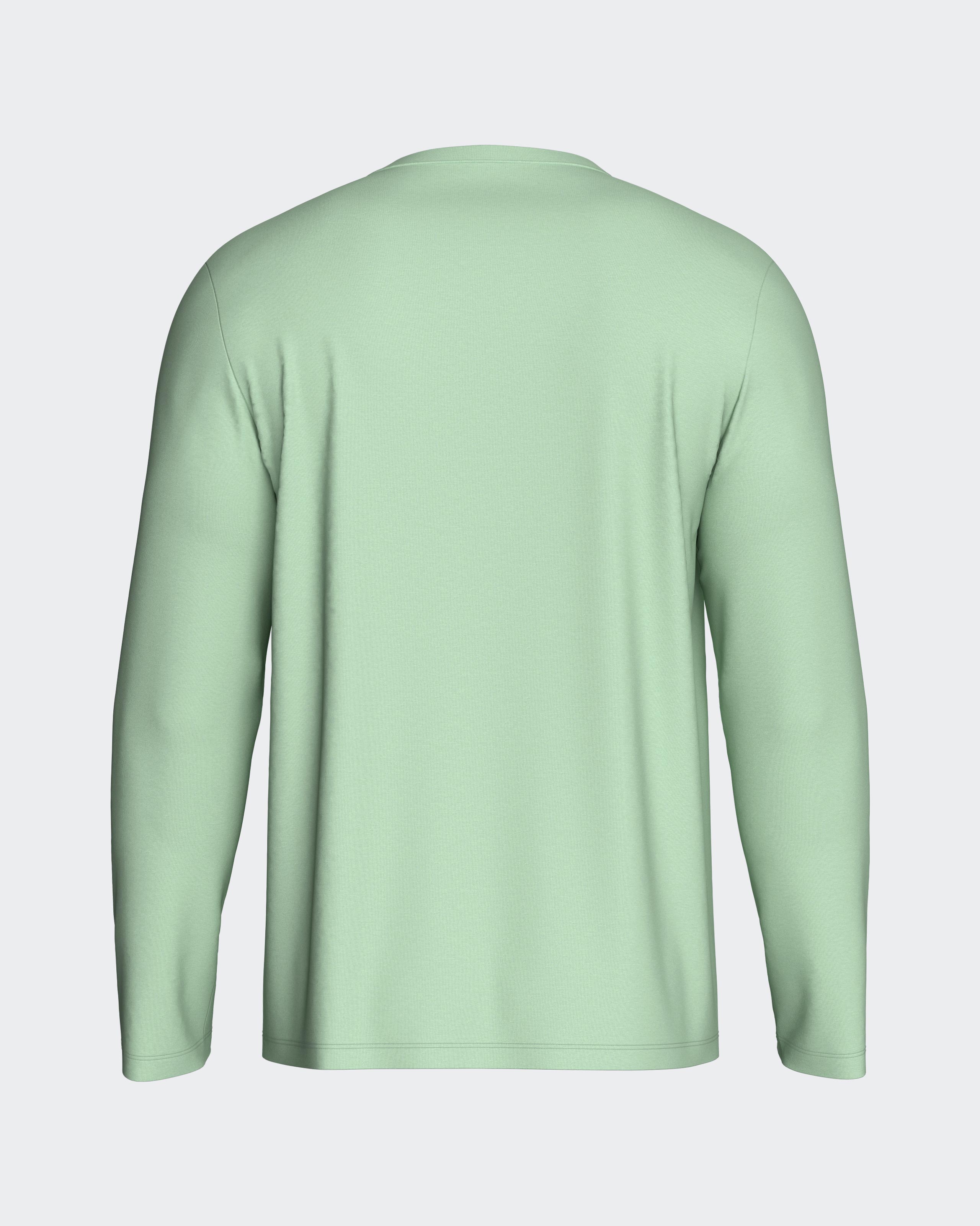 Herren-Pyjama aus Baumwolle und Modal