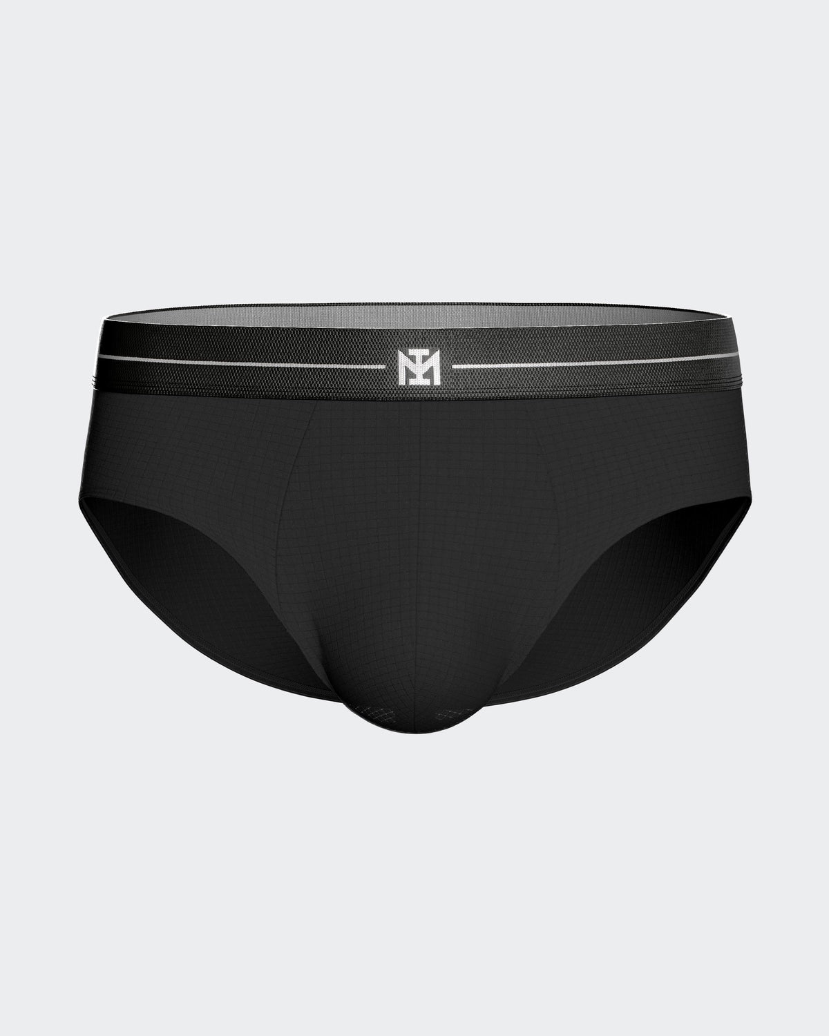 Pack 2 Slips de homem em Poliamida