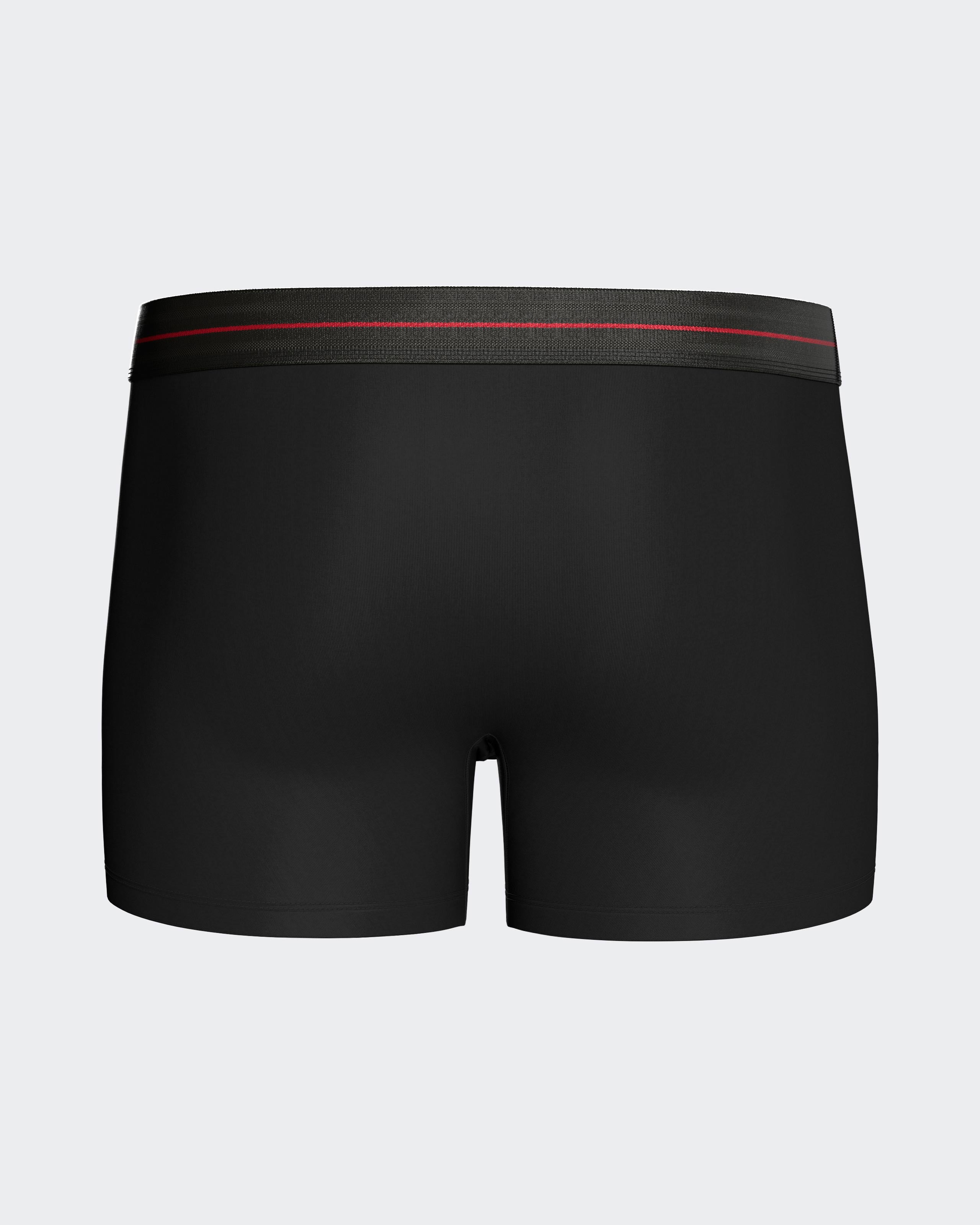 Herren-Boxershorts zum Valentinstag aus Lyocell