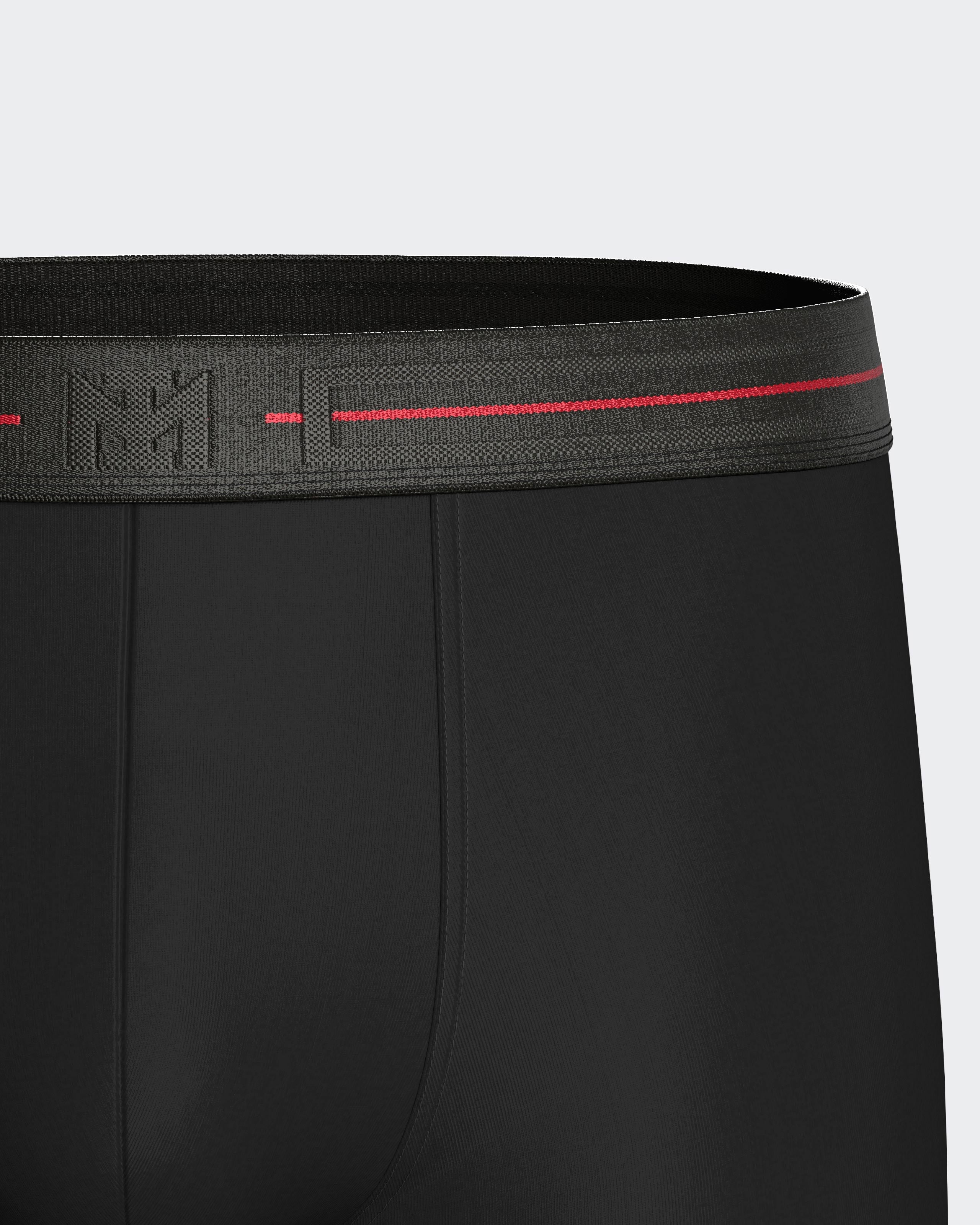 Herren-Boxershorts zum Valentinstag aus Lyocell
