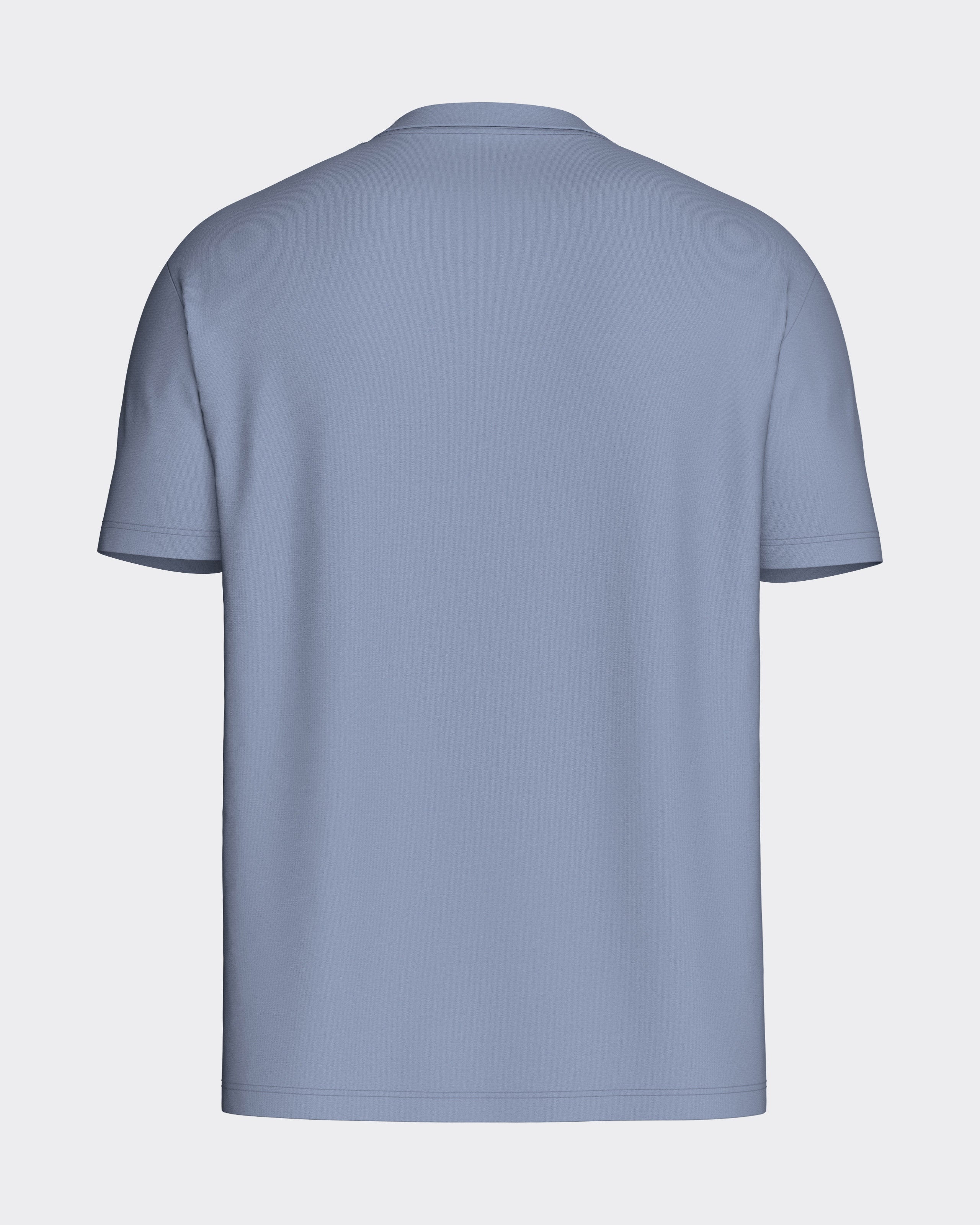 Men's plain T-shirt 100% cotton