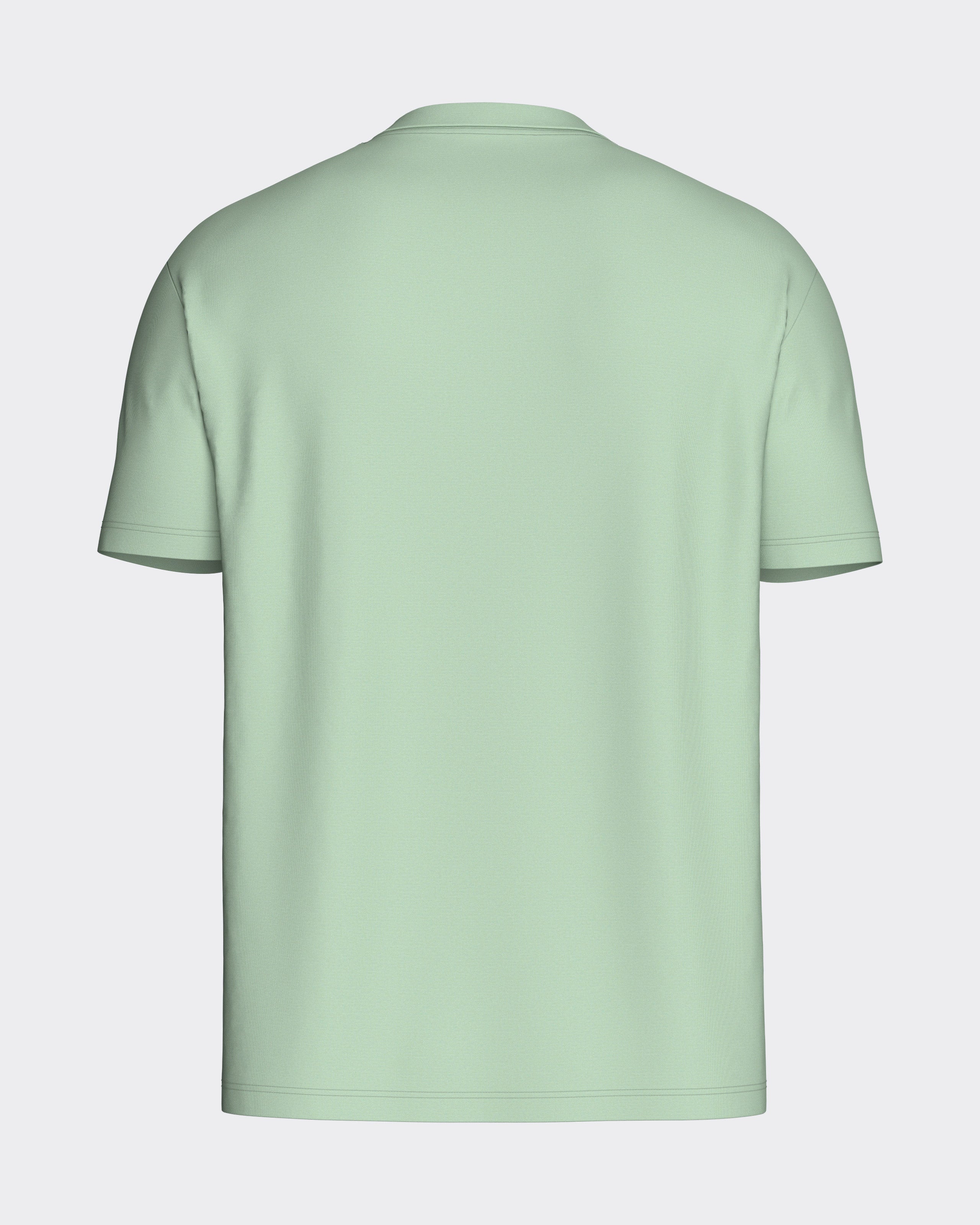 Men's plain T-shirt 100% cotton