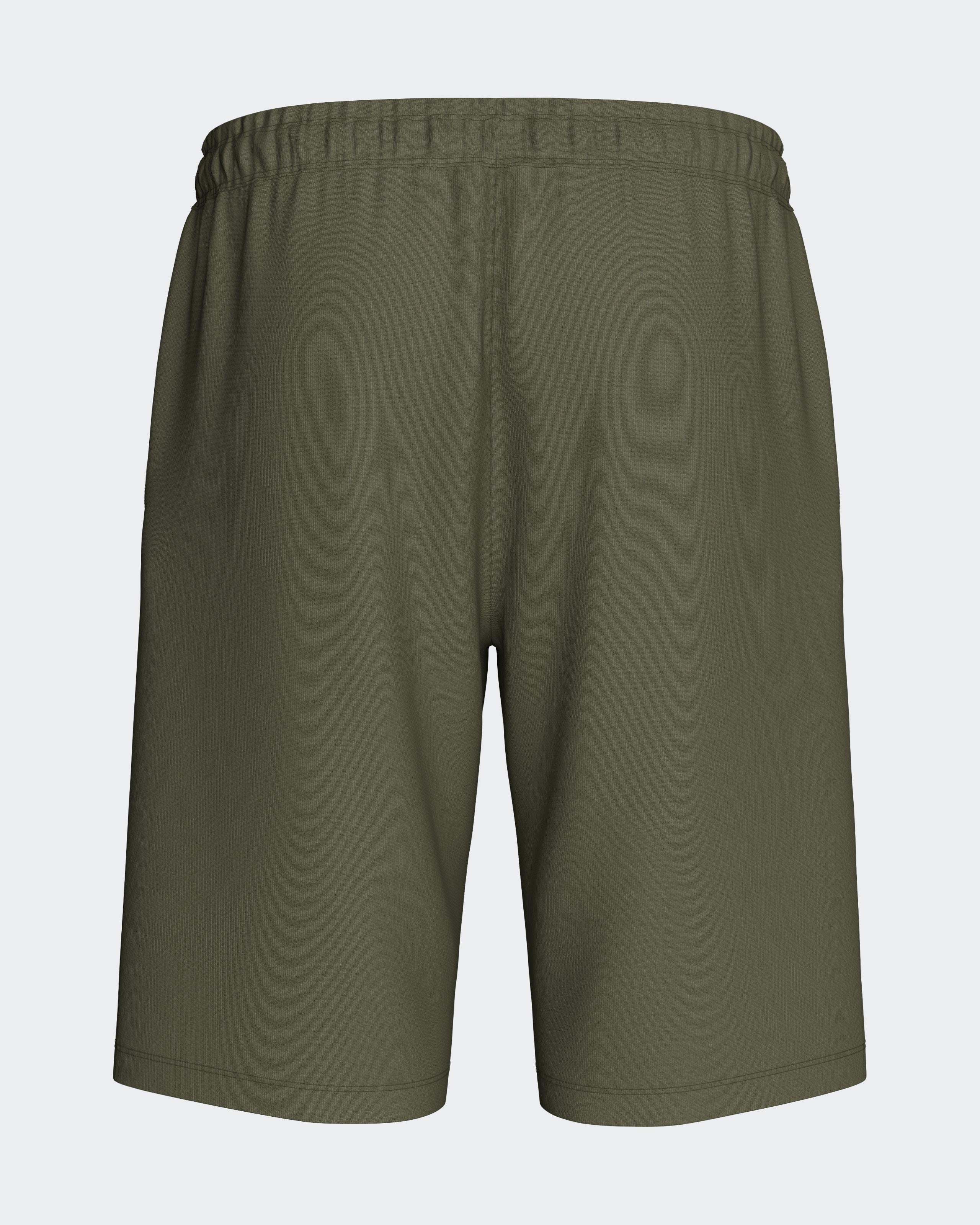 Pantalón corto de hombre en algodón Lyocell