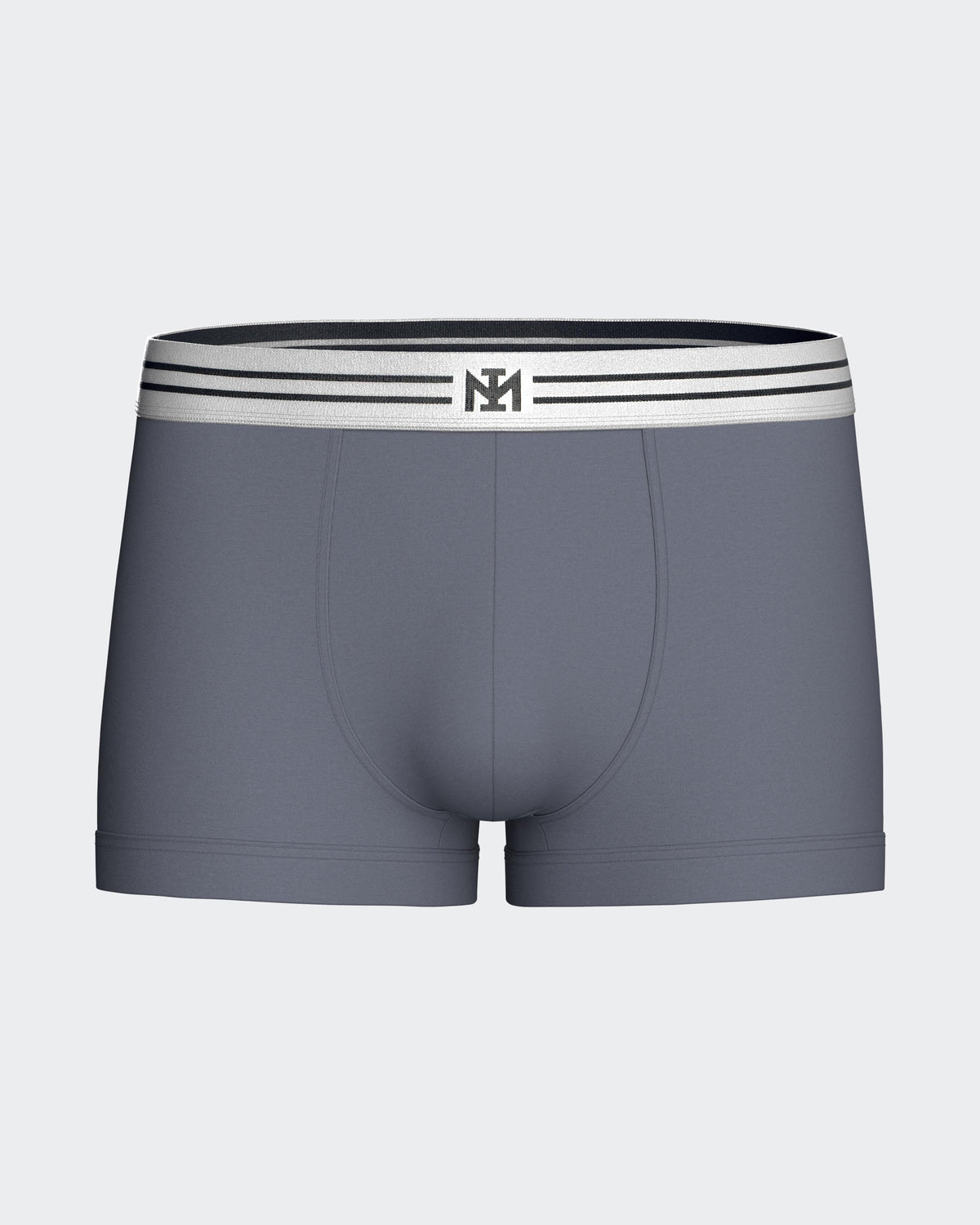 Pack of plain cotton boxer