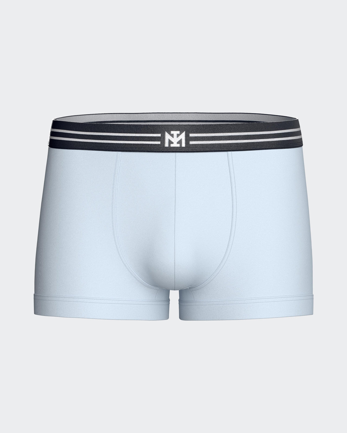 Pack de Boxers uni en Coton