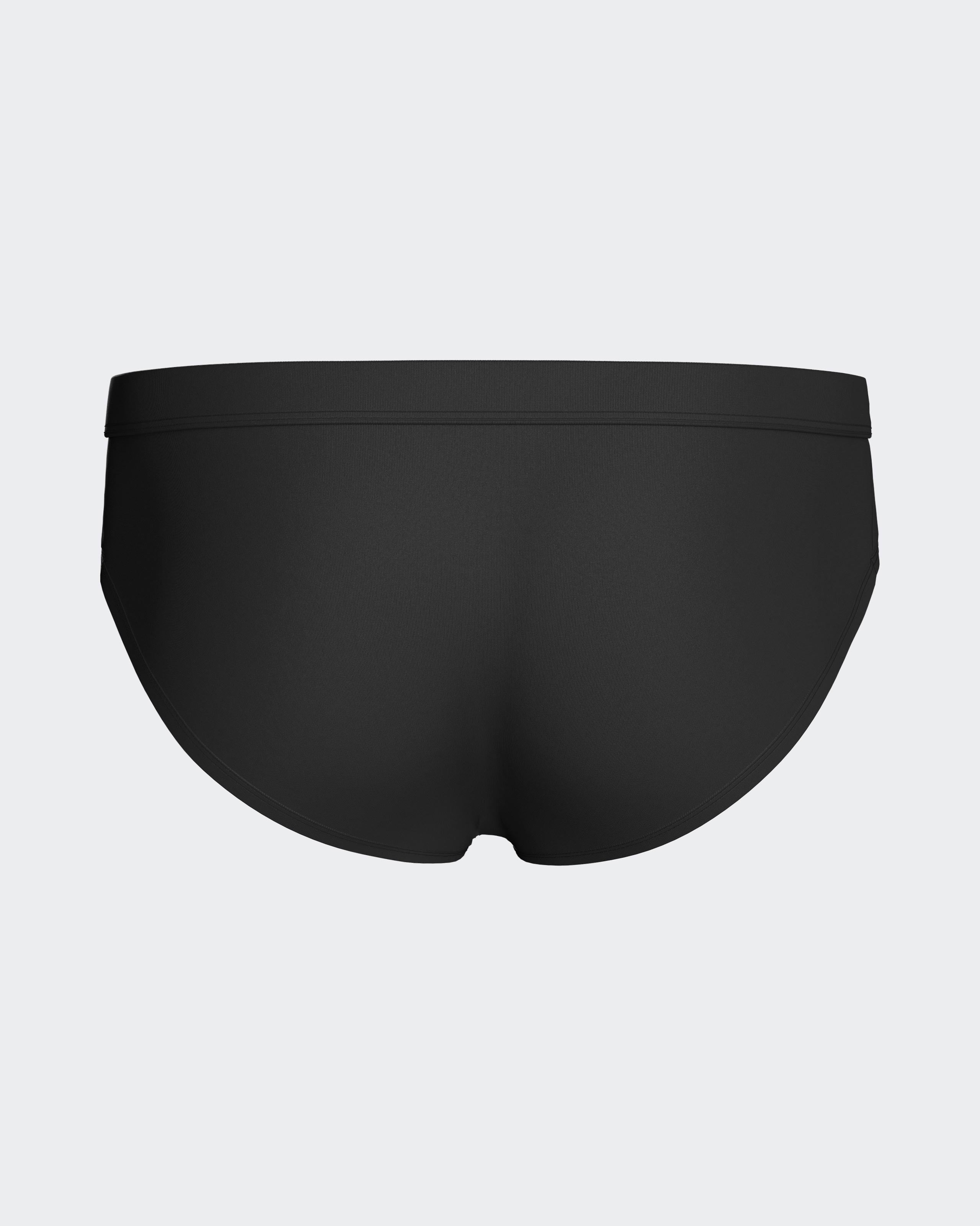 Plain Swimming Brief