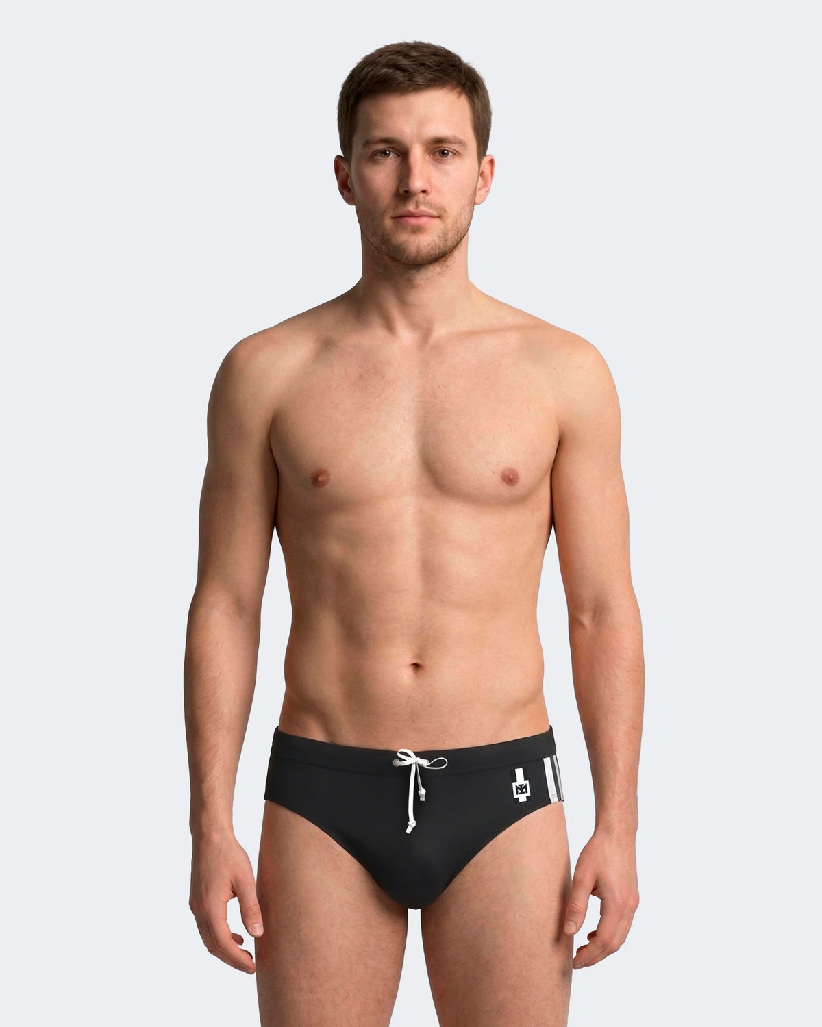 Plain Swimming Brief