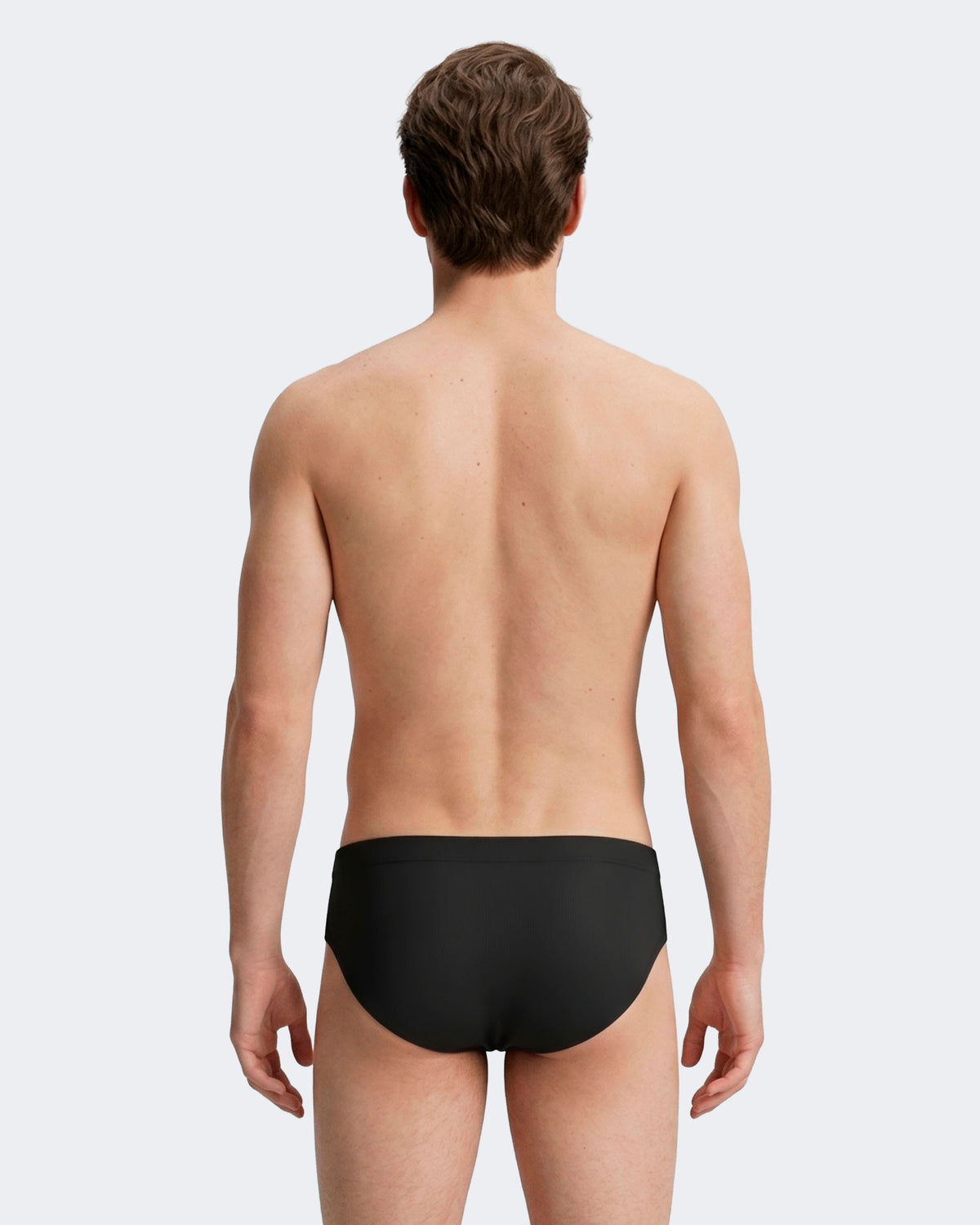 Plain Swimming Brief
