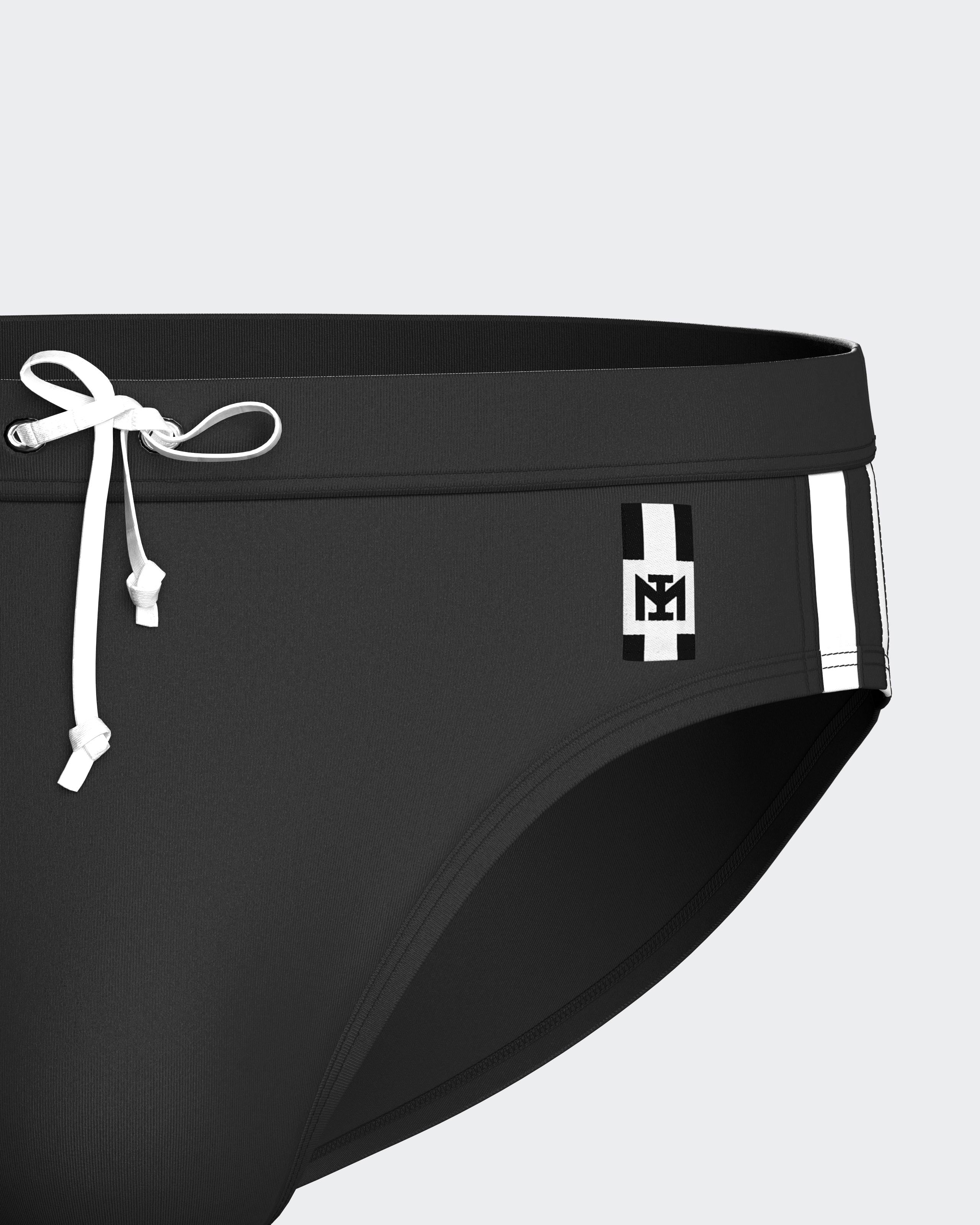 Plain Swimming Brief