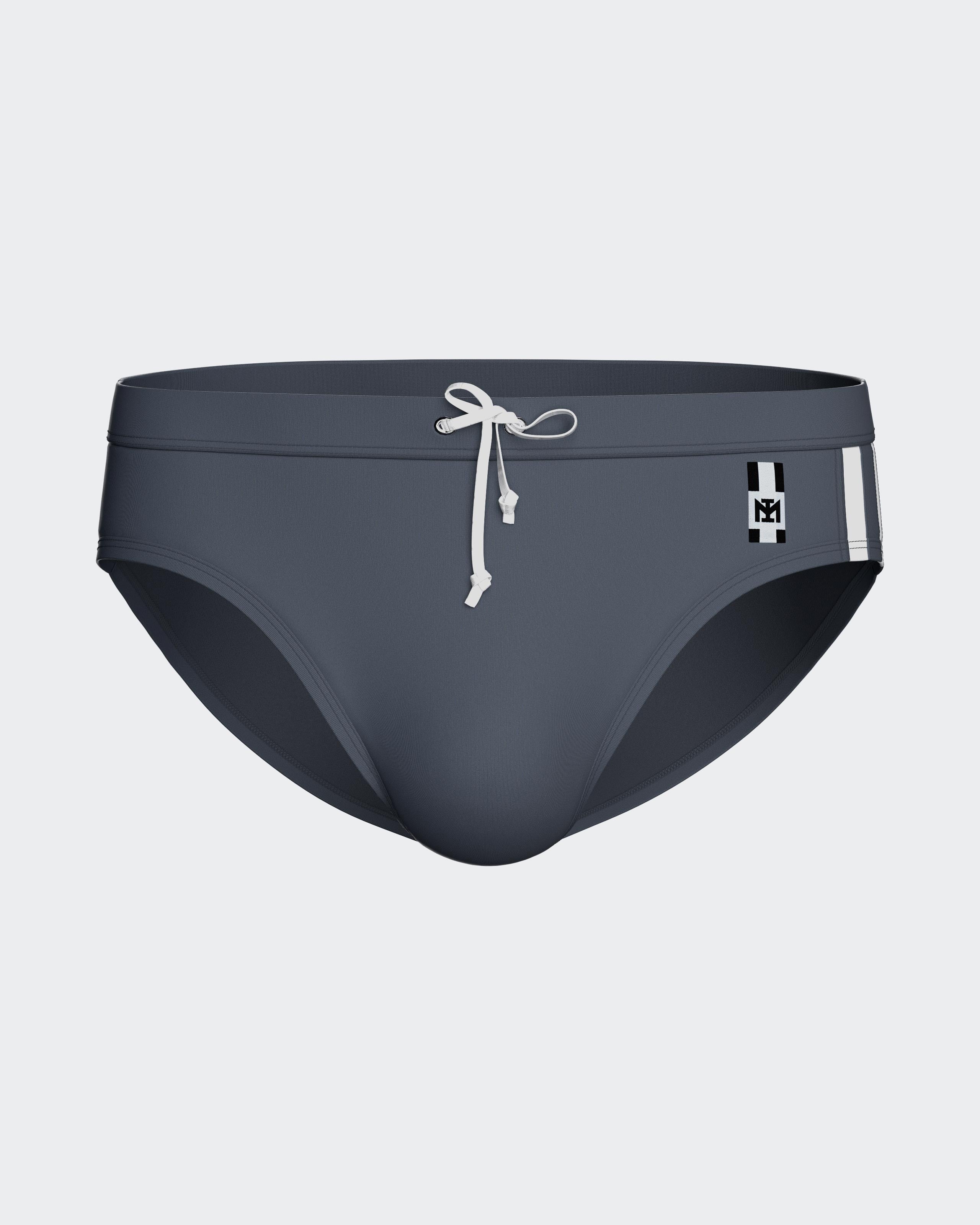 Plain Swimming Brief