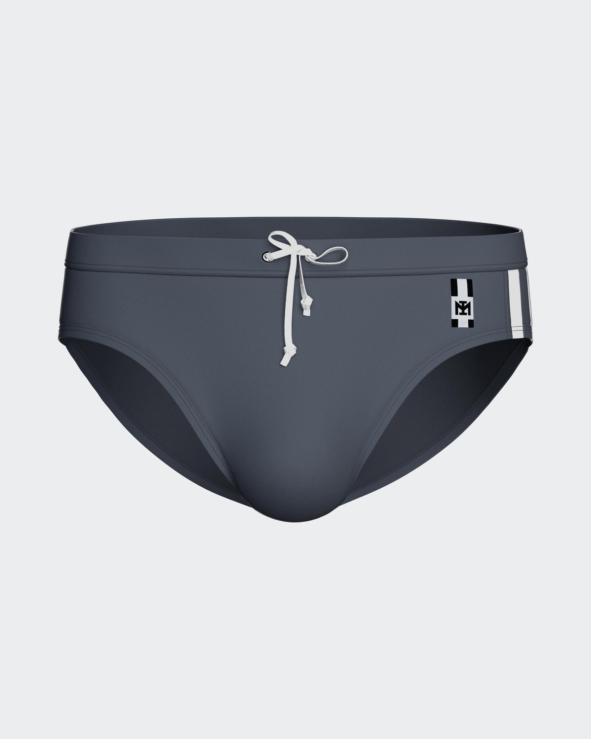 Slip de baño liso