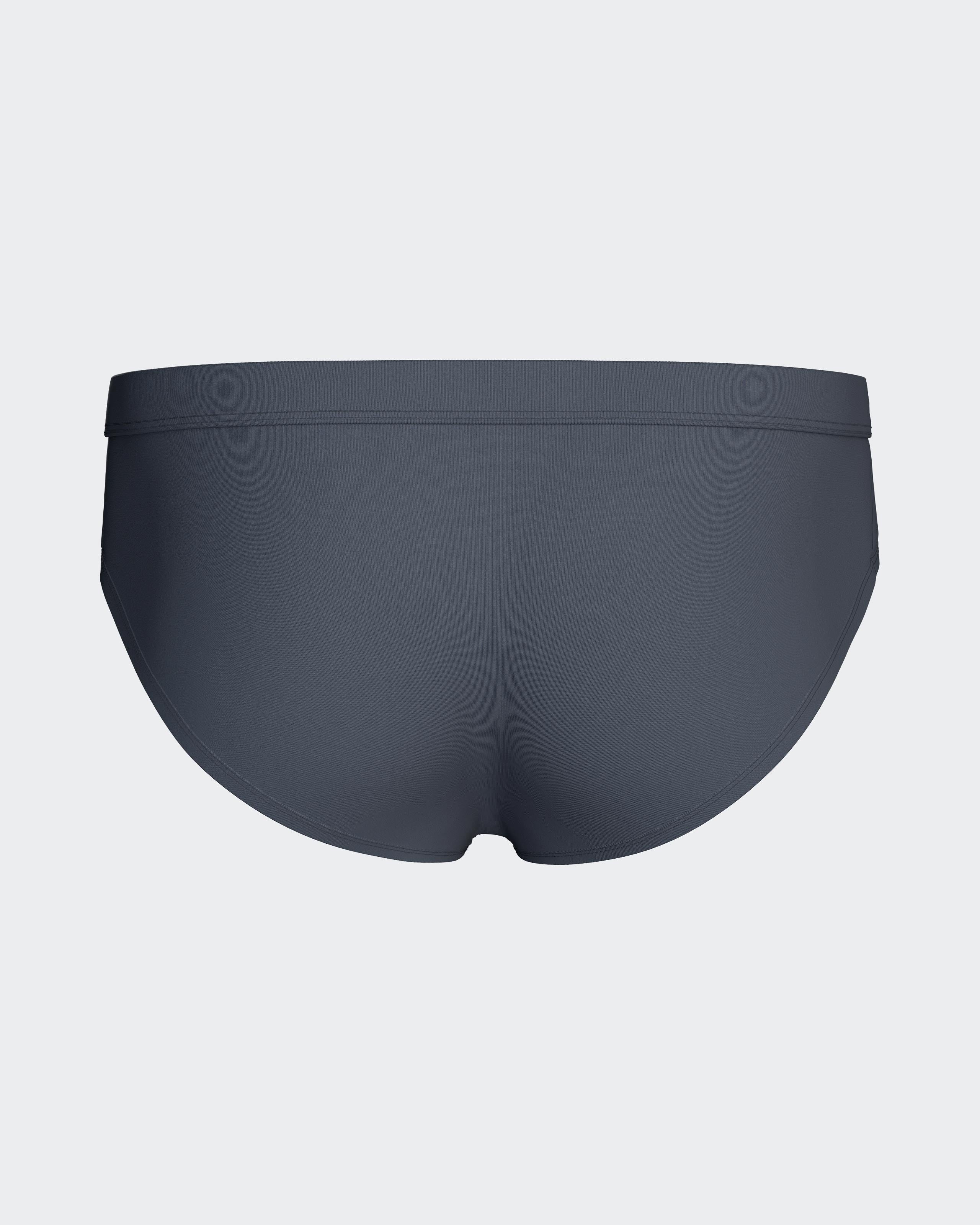 Plain Swimming Brief