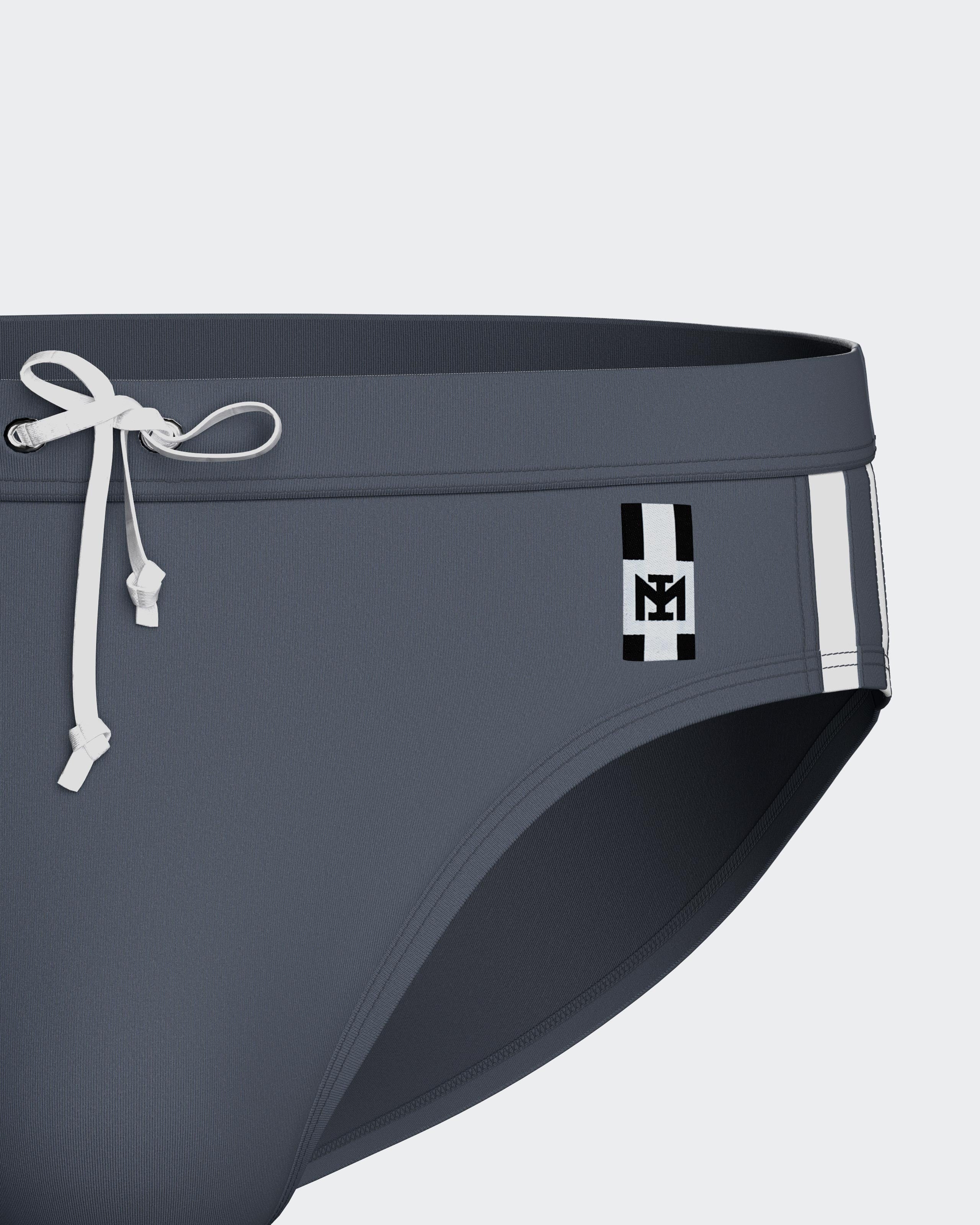 Plain Swimming Brief