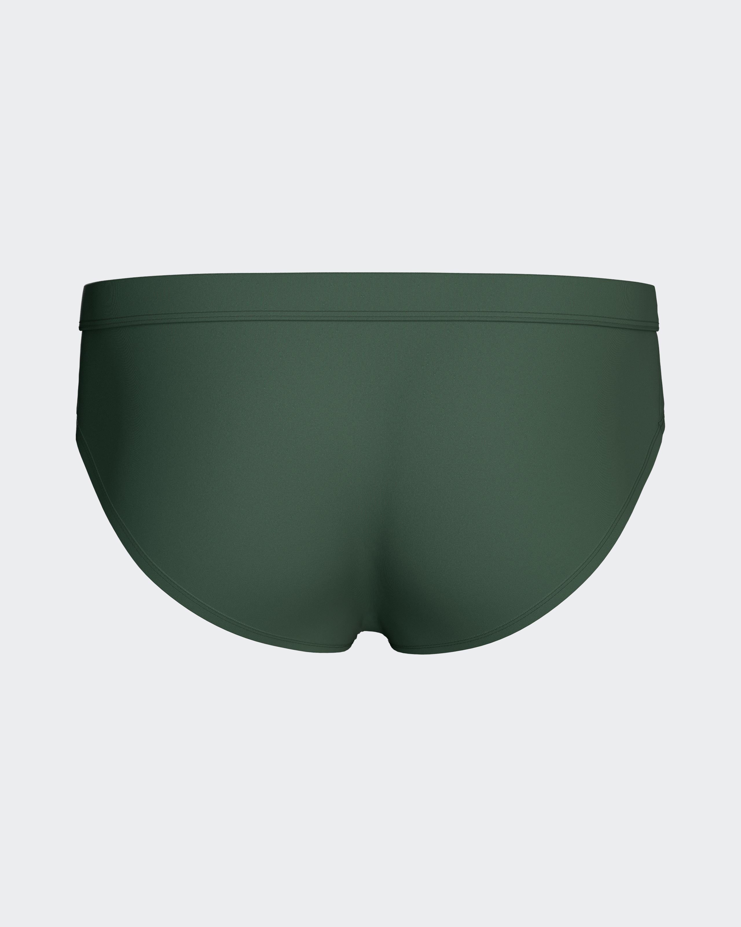 Plain Swimming Brief