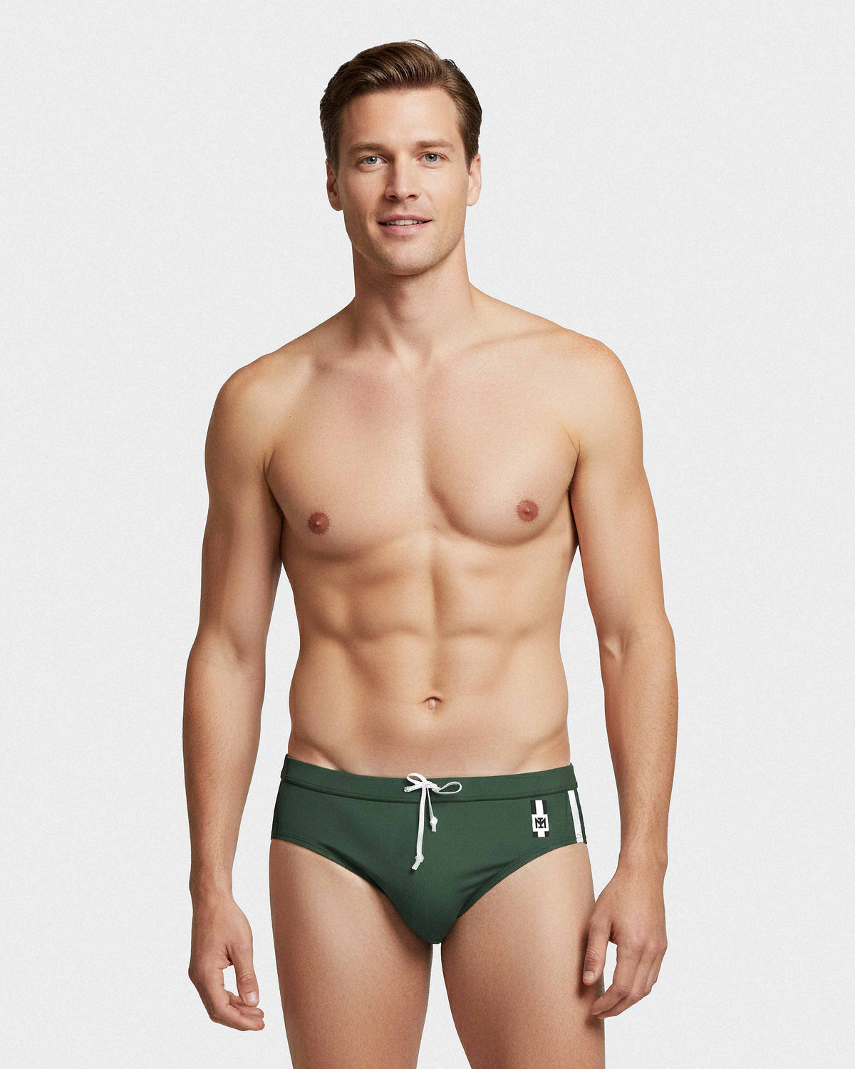 Plain Swimming Brief