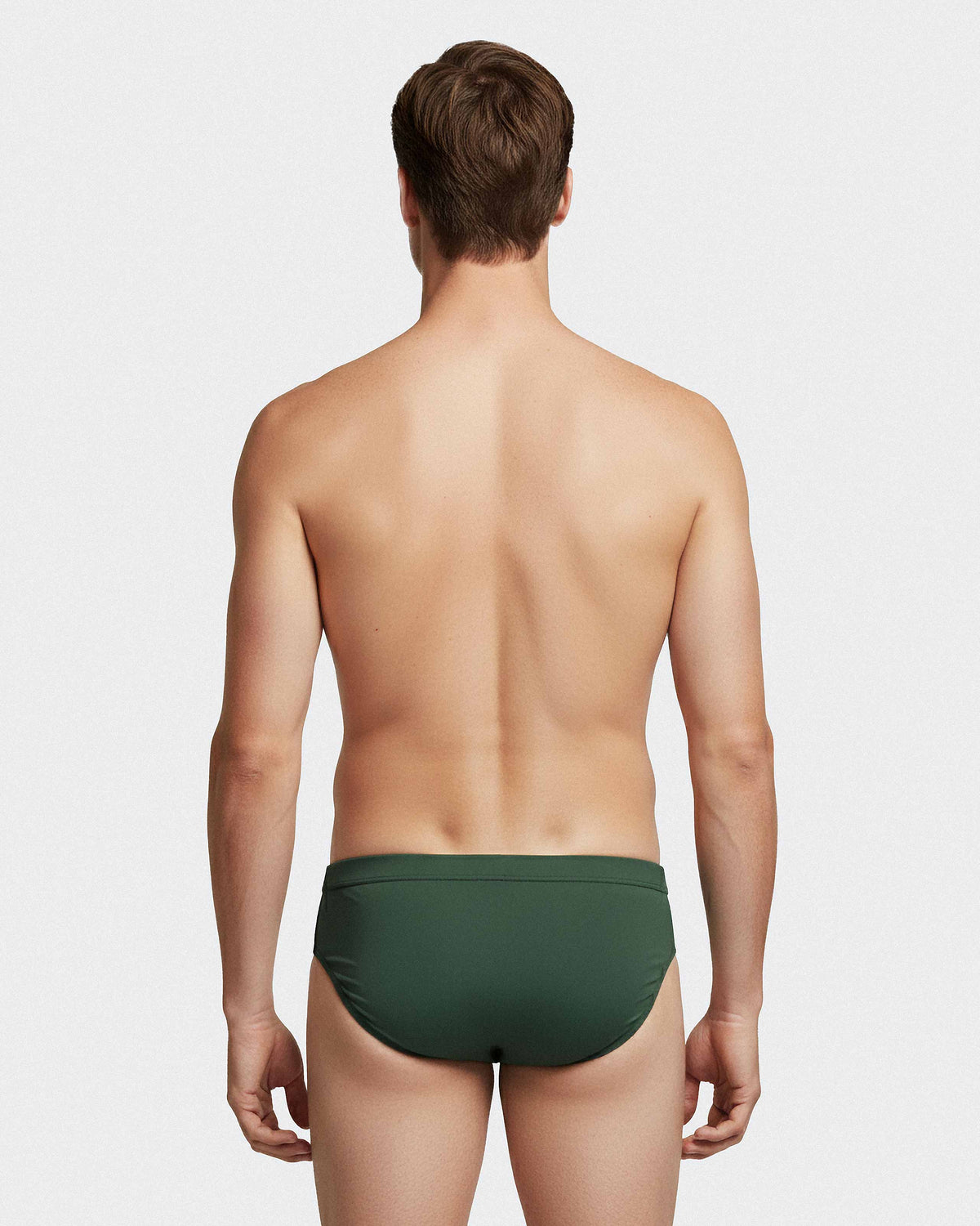 Plain Swimming Brief
