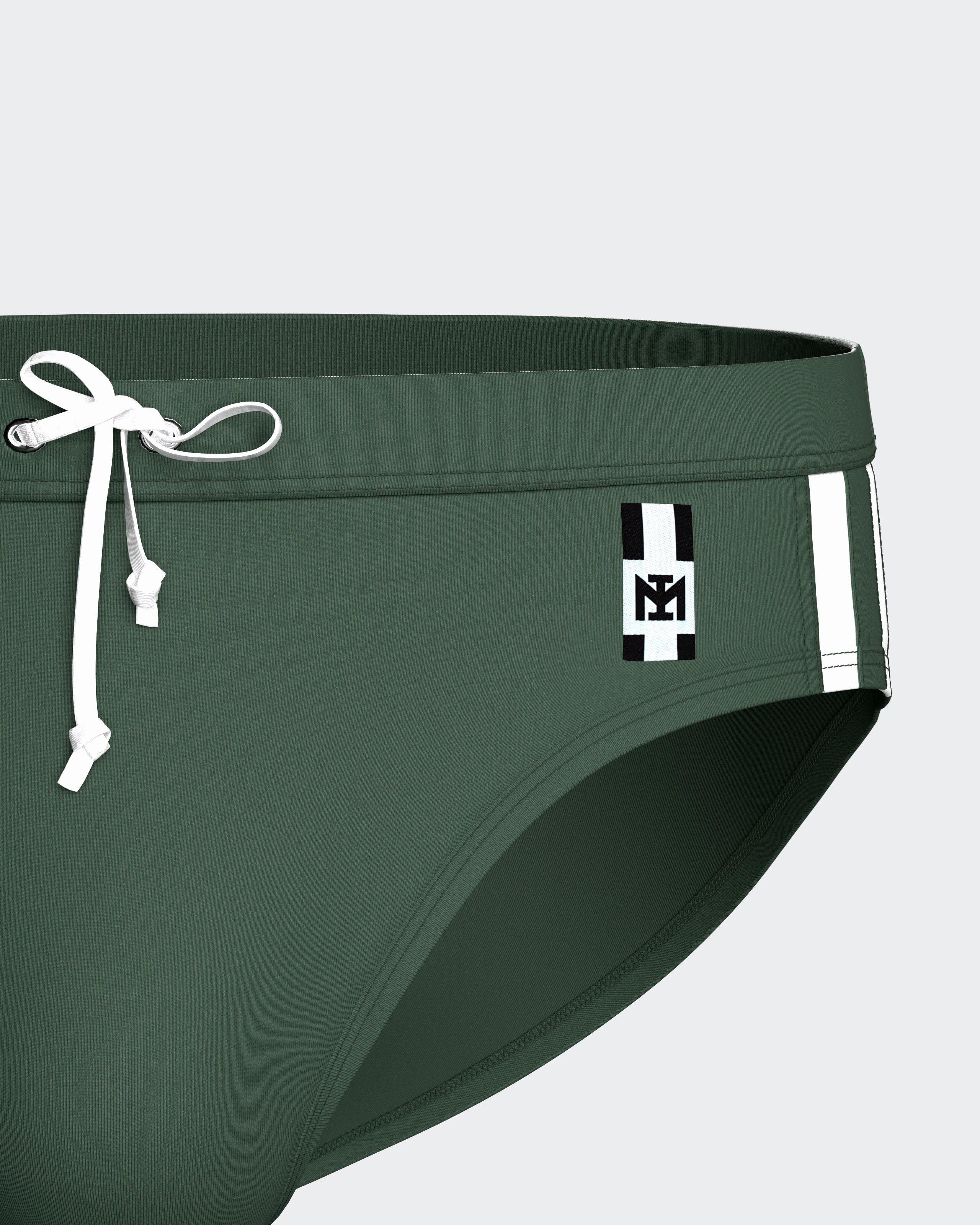 Plain Swimming Brief
