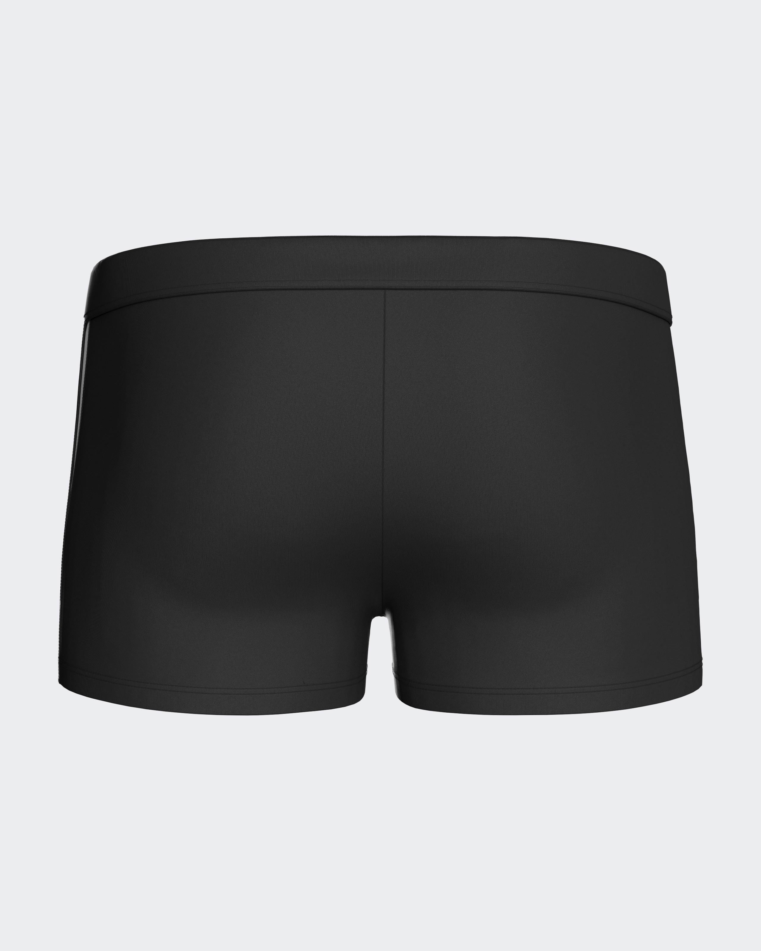 Boxer de baño liso