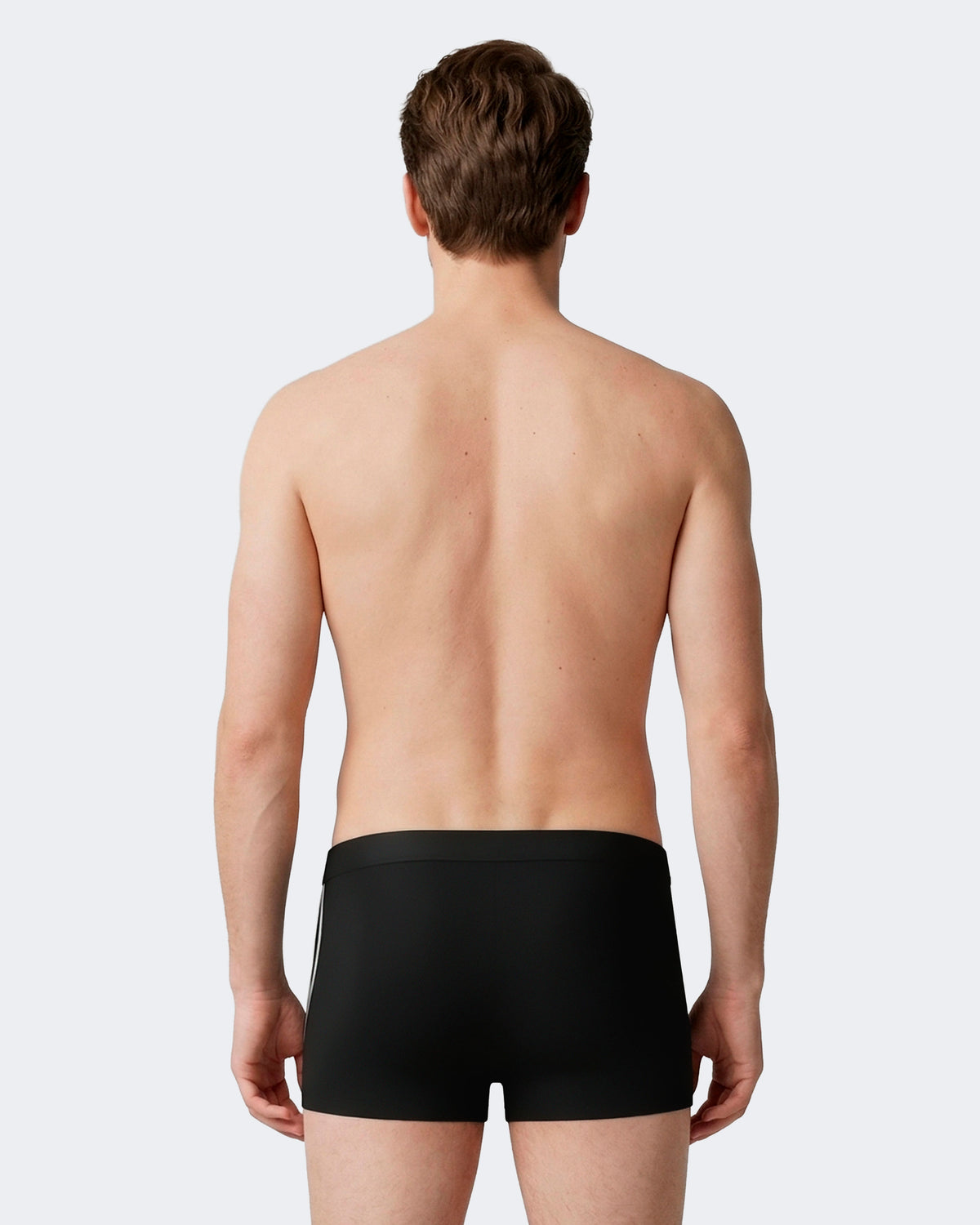 Plain Swimming Boxer