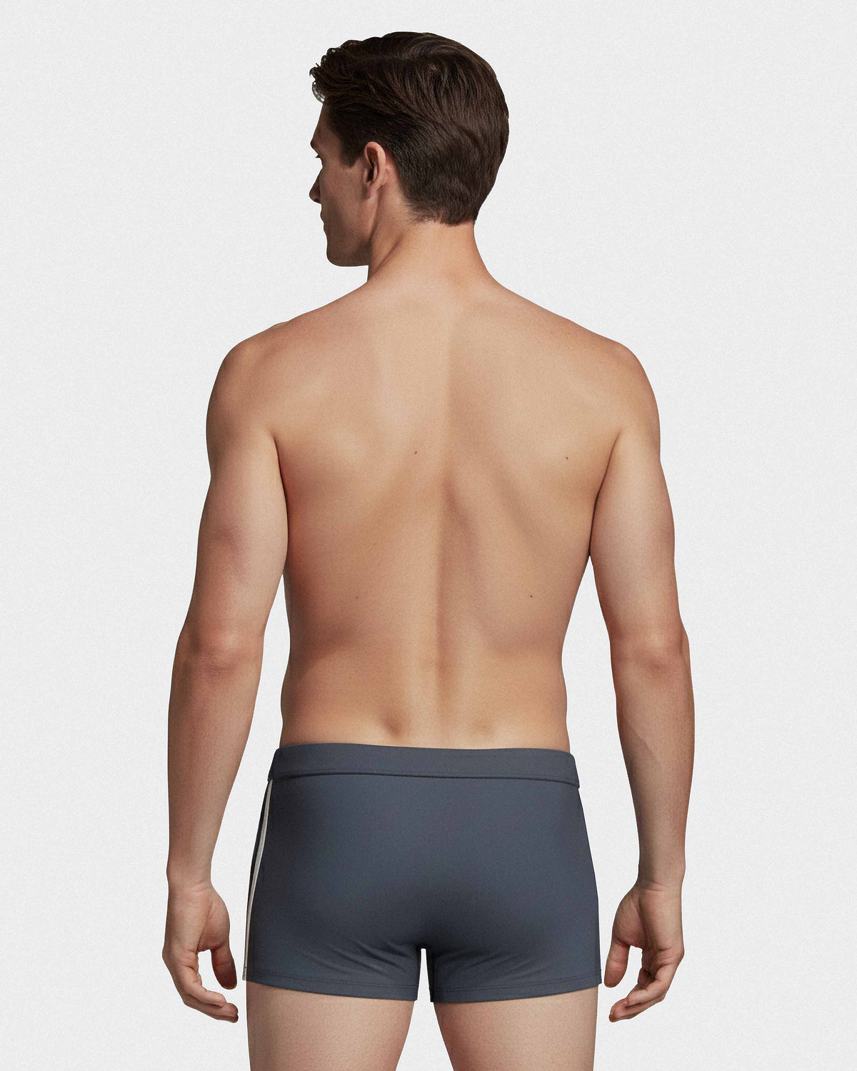 Plain Swimming Boxer