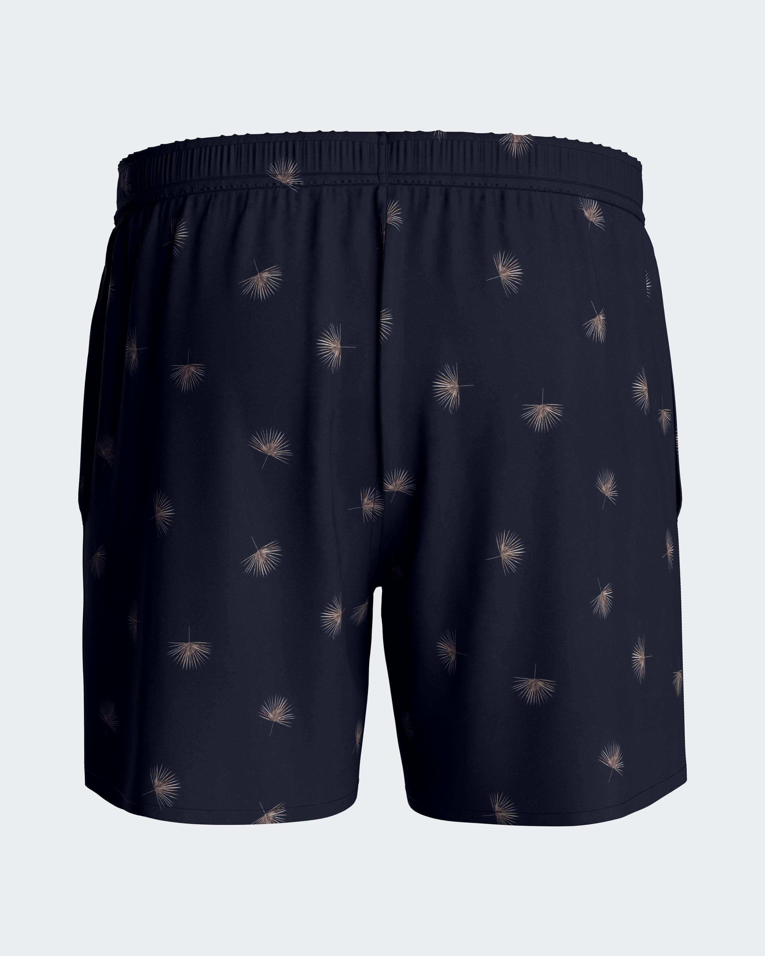 Badehose mit feinem Muster