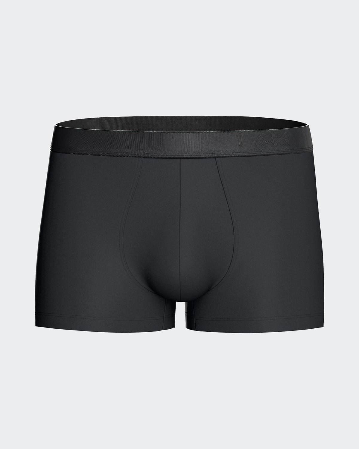 Pack of 2 men's boxer in Lyocell