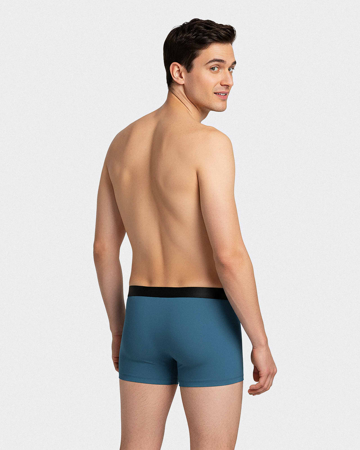 2er‑Pack Herren‑Boxershorts aus Lyocell